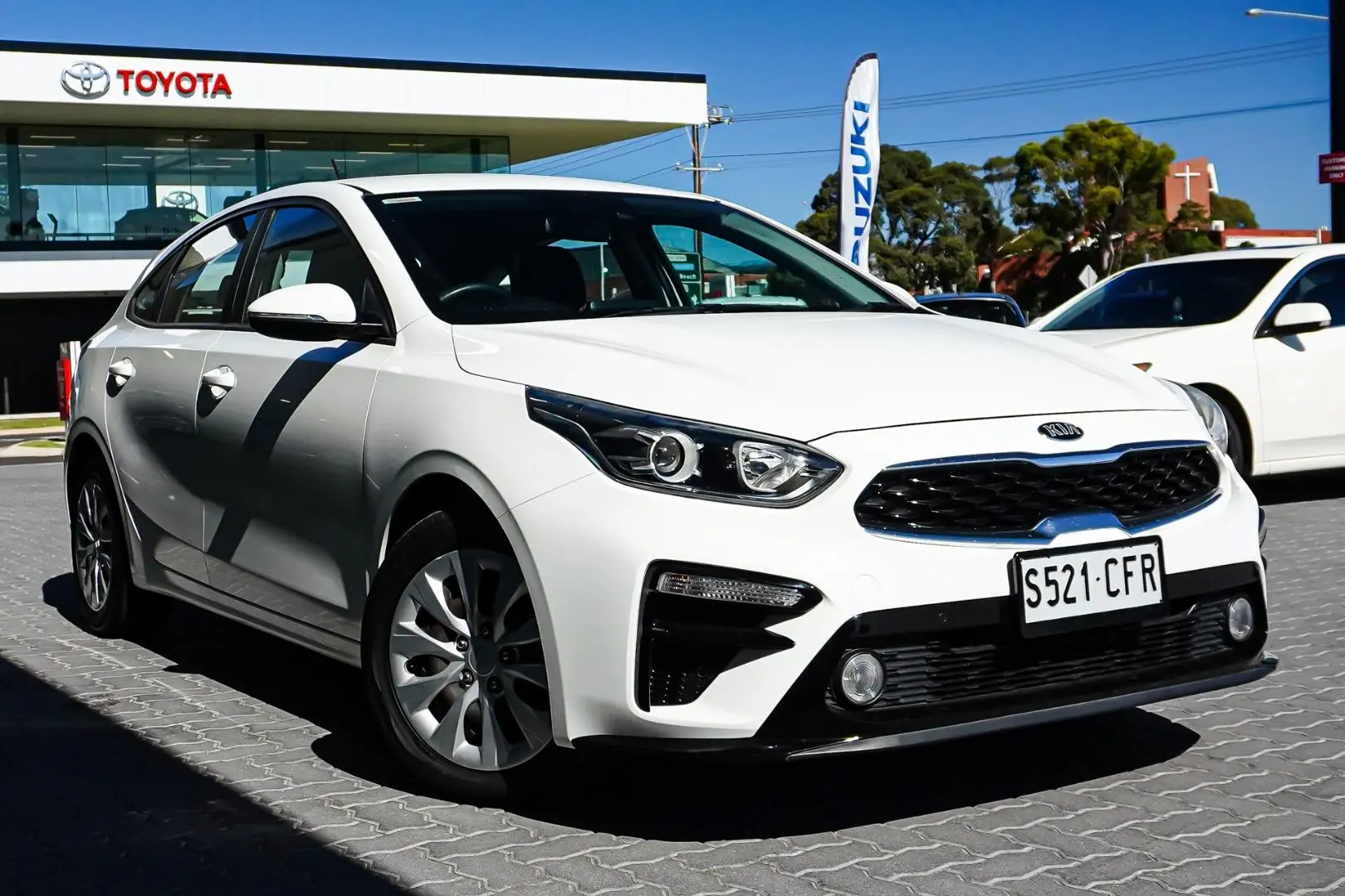 2020 Kia Cerato Gallery Image 2