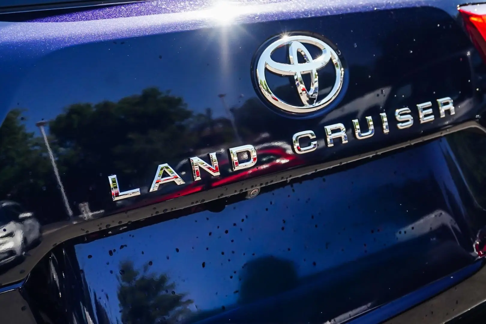 2022 Toyota Landcruiser Gallery Image 14