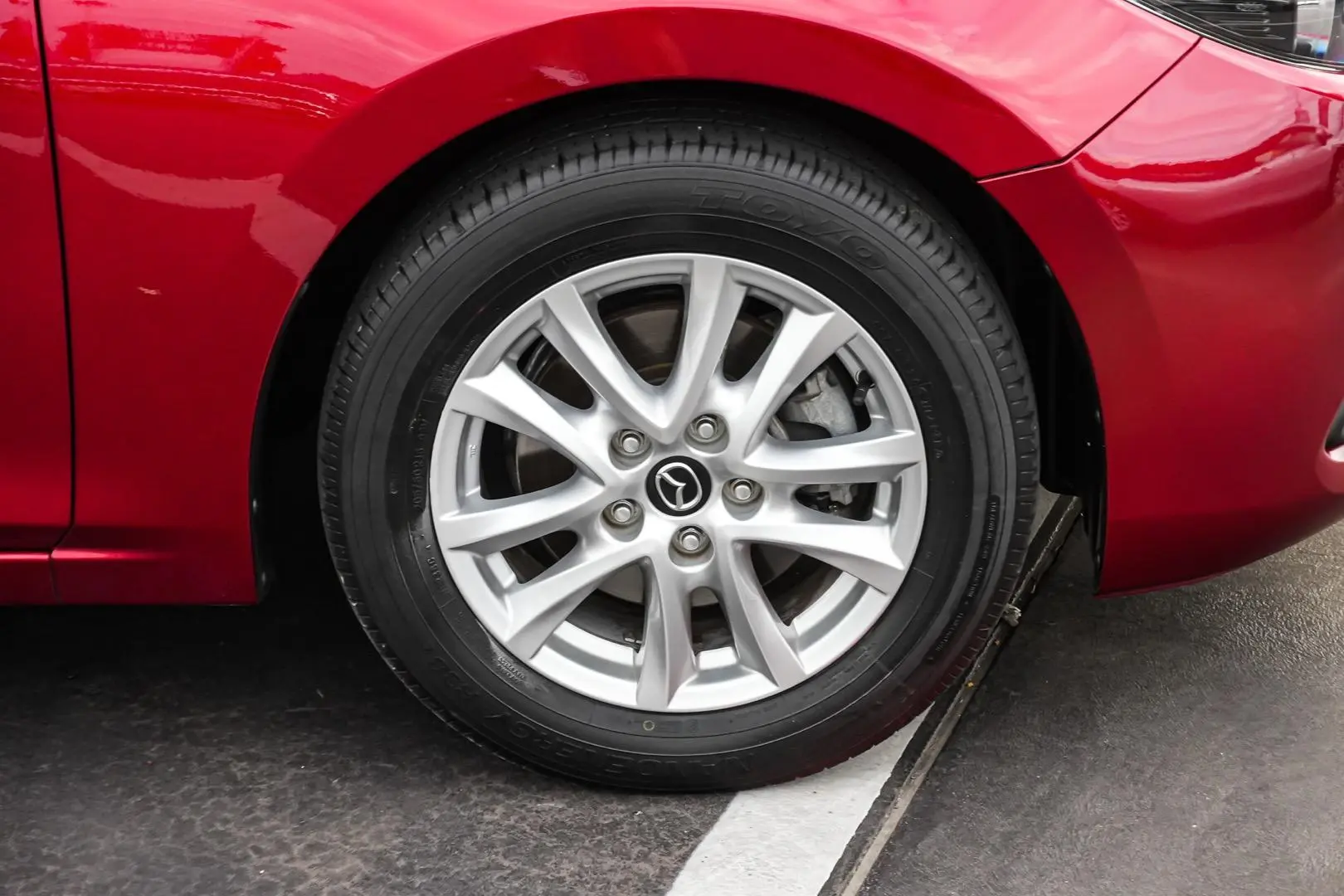 2017 Mazda 3 Gallery Image 16