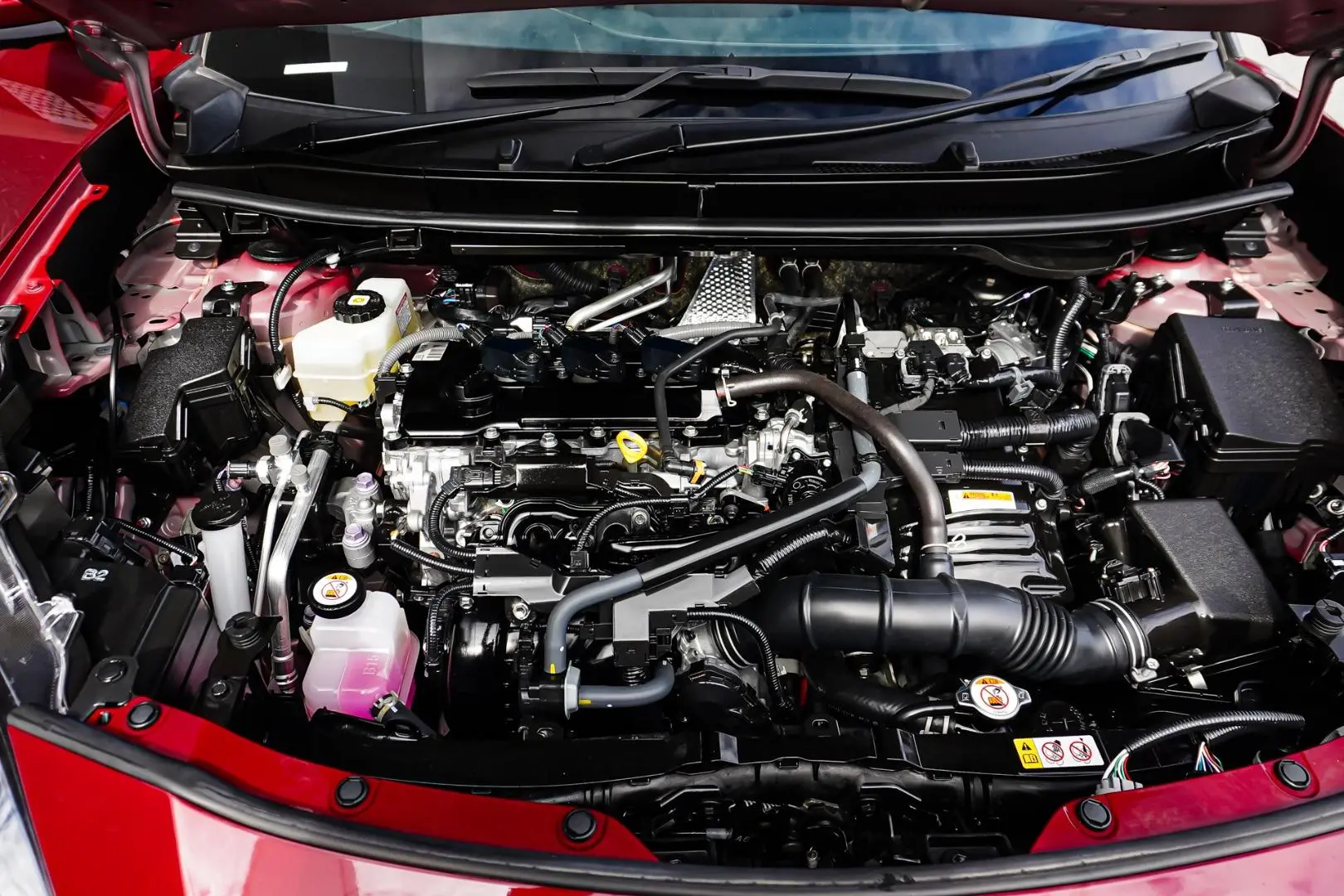 2021 Toyota Yaris Cross Gallery Image 26