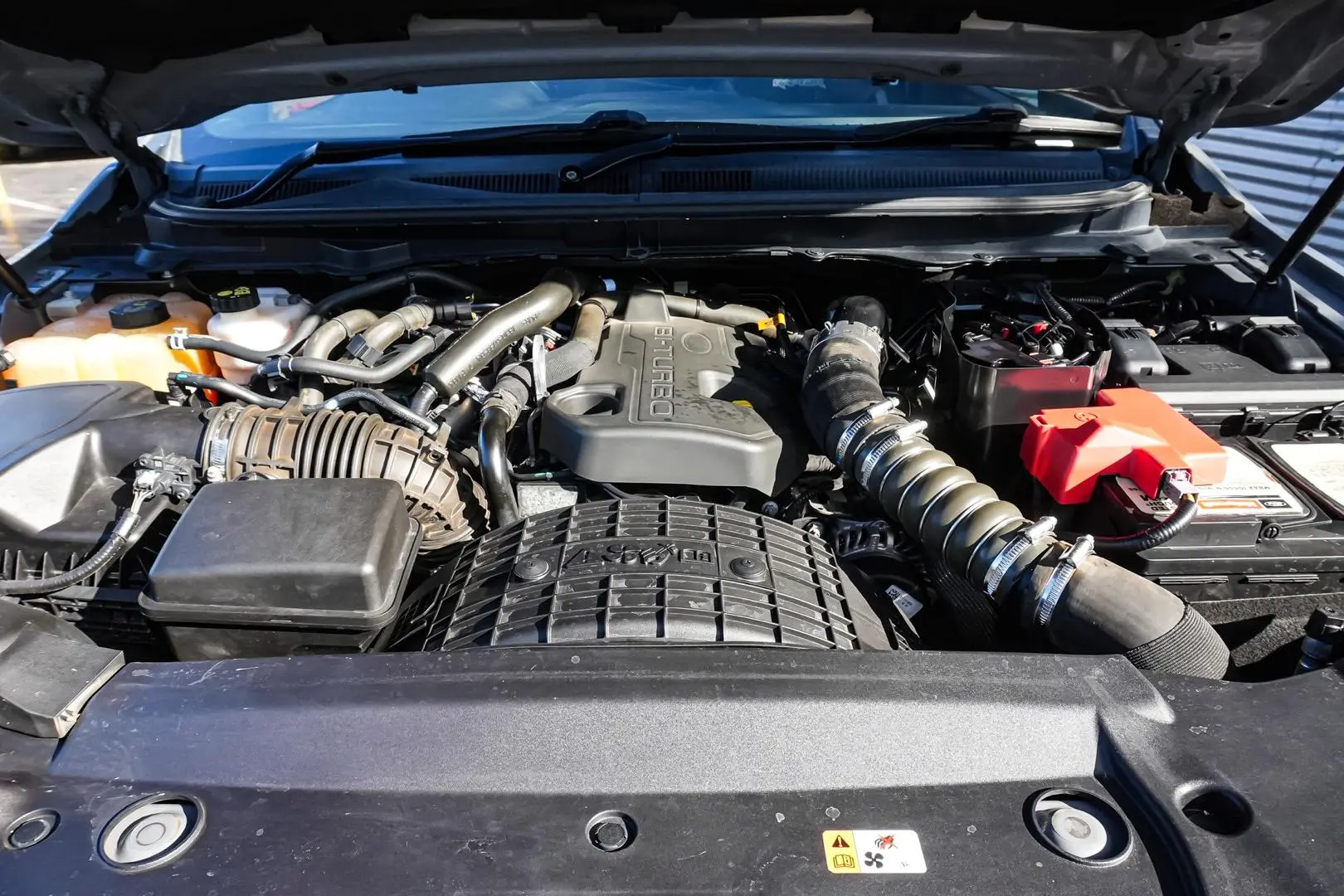 2020 Ford Ranger Gallery Image 23