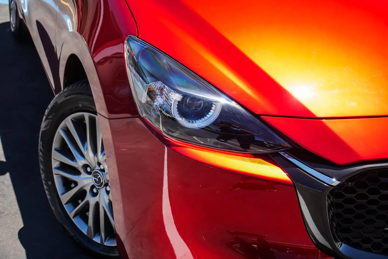 2023 Mazda 2 Gallery Image 11