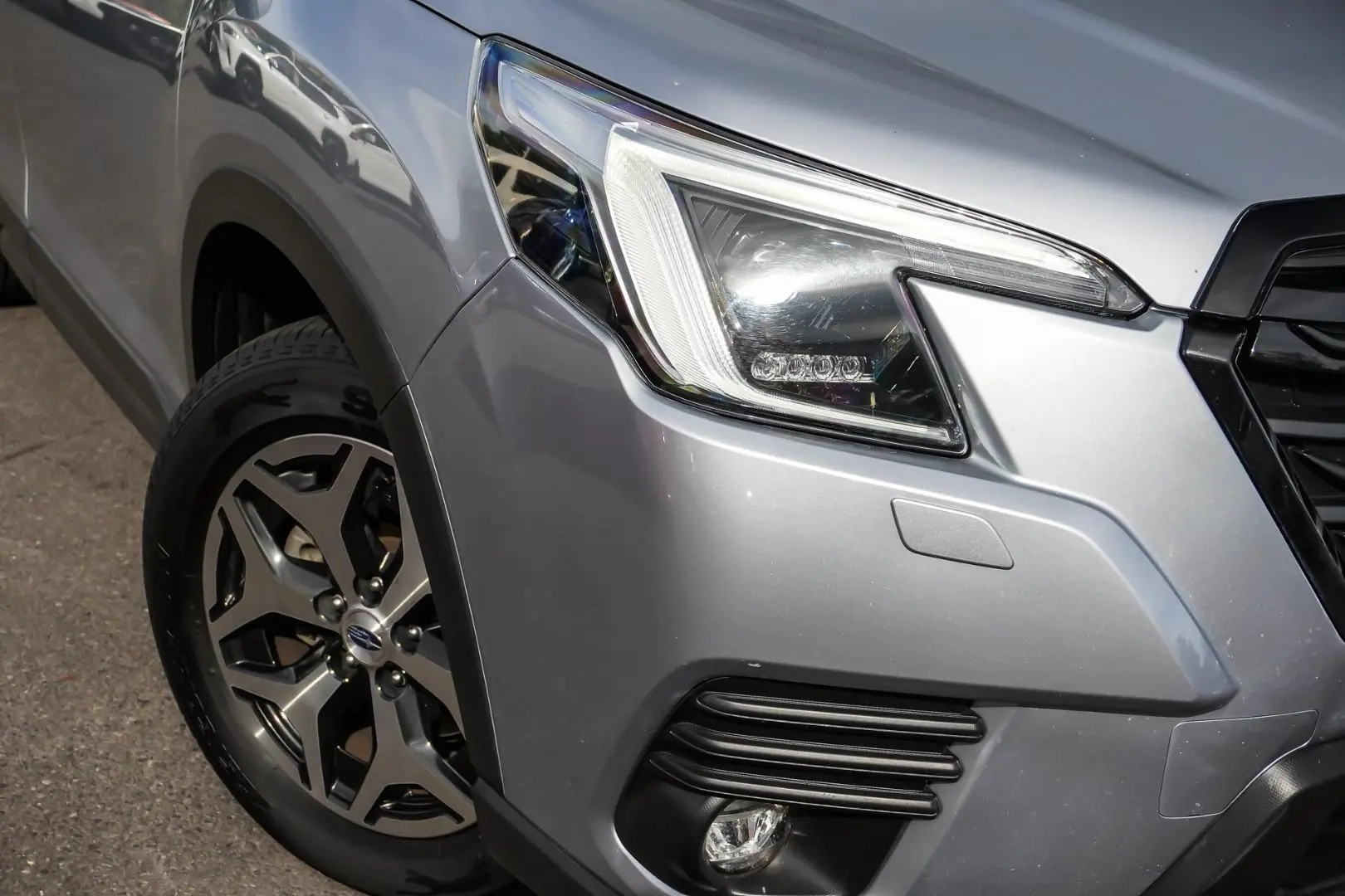 2024 Subaru Forester Gallery Image 12