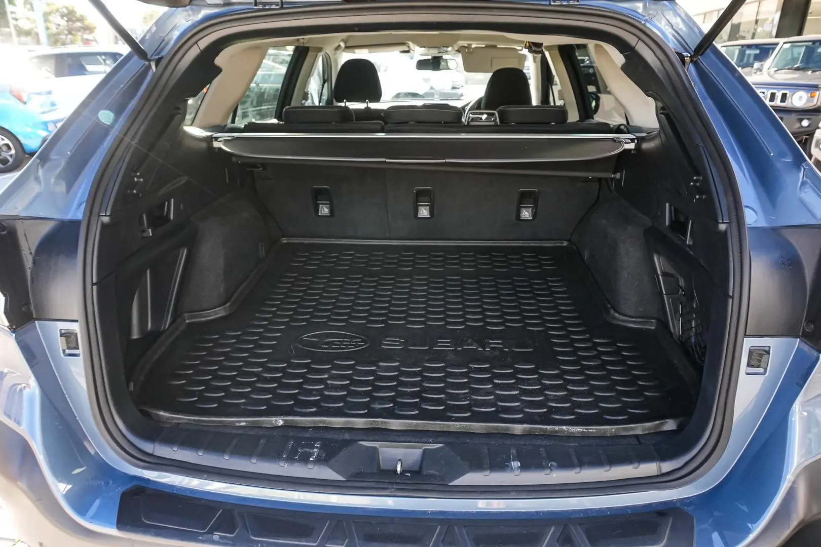 2021 Subaru Outback Gallery Image 11