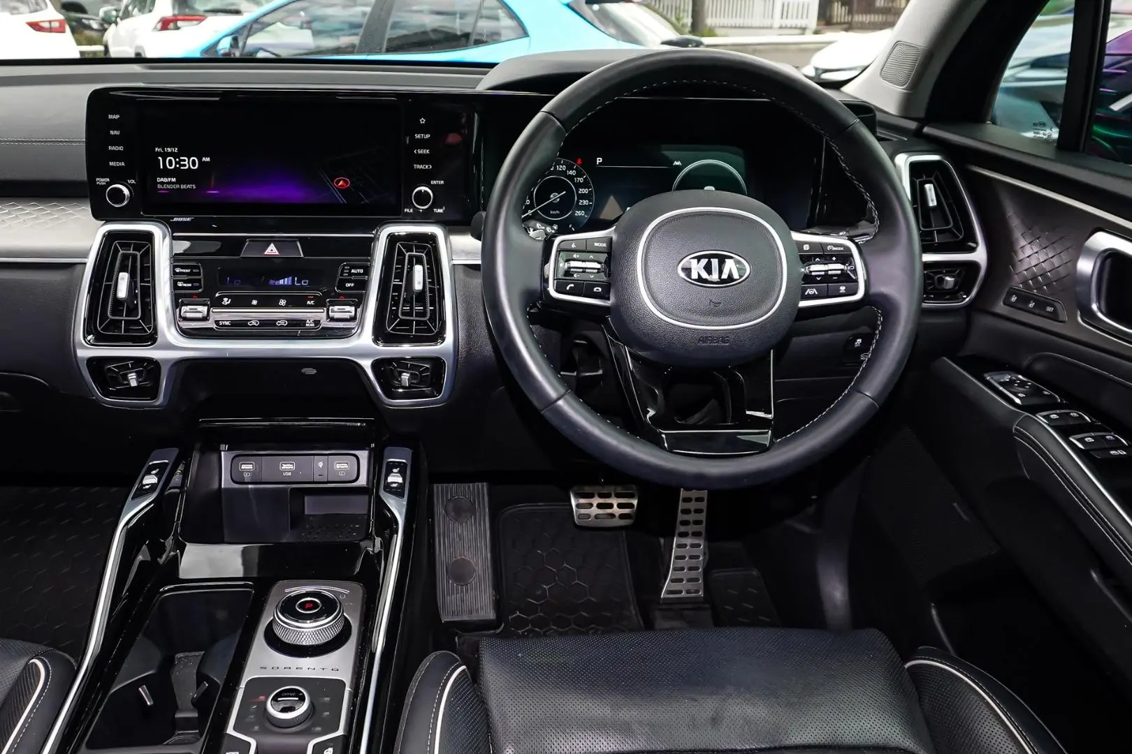 2020 Kia Sorento Gallery Image 10