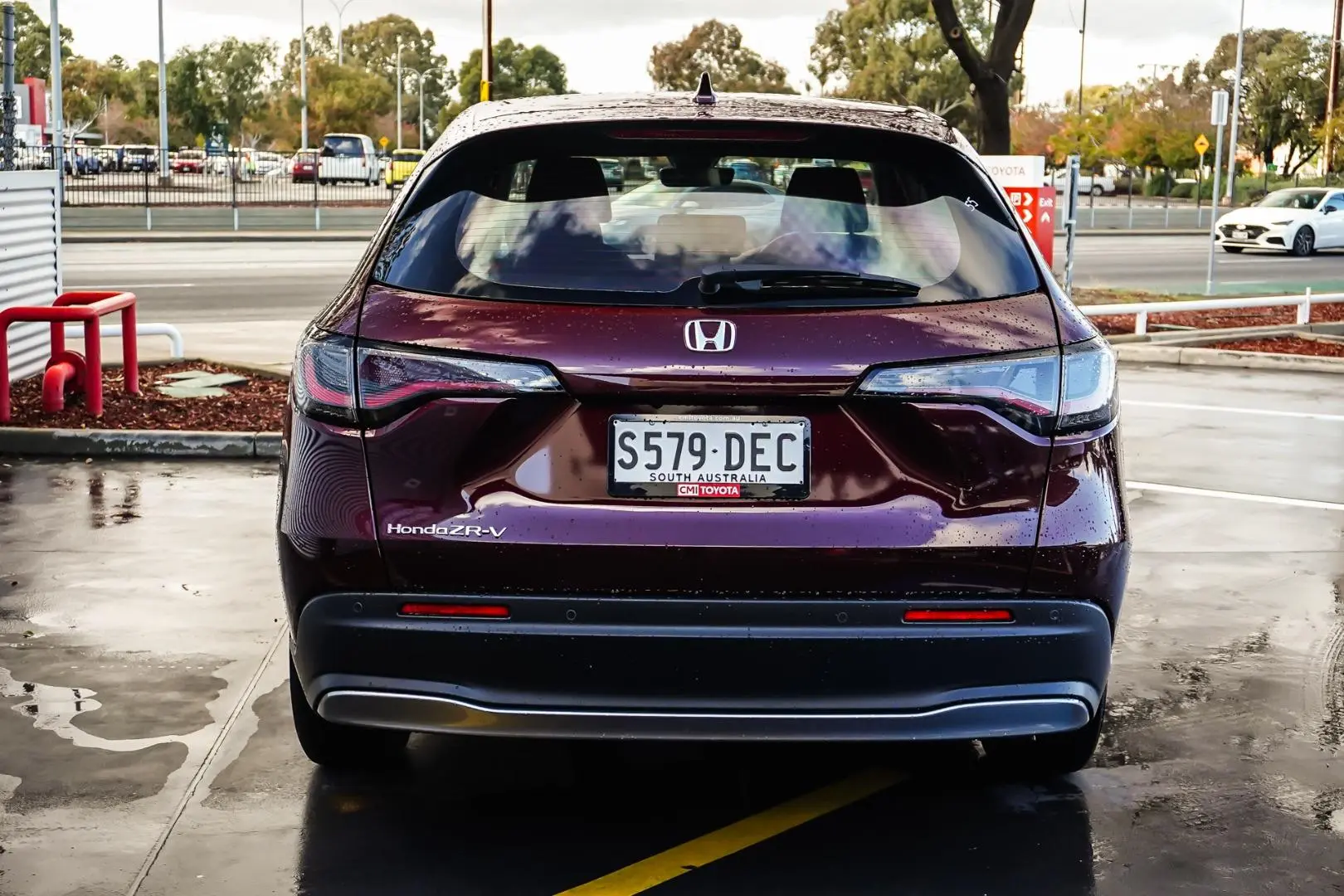 2025 Honda ZR-V Gallery Image 5