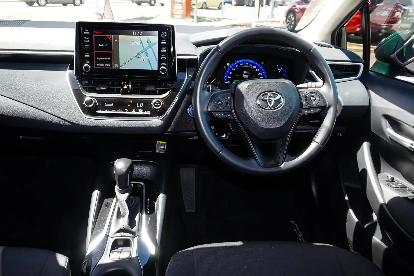 2021 Toyota Corolla Gallery Image 9