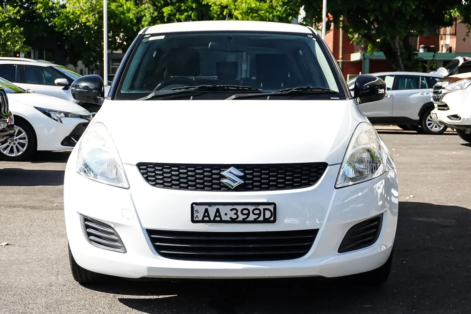 2013 Suzuki Swift Gallery Image 4