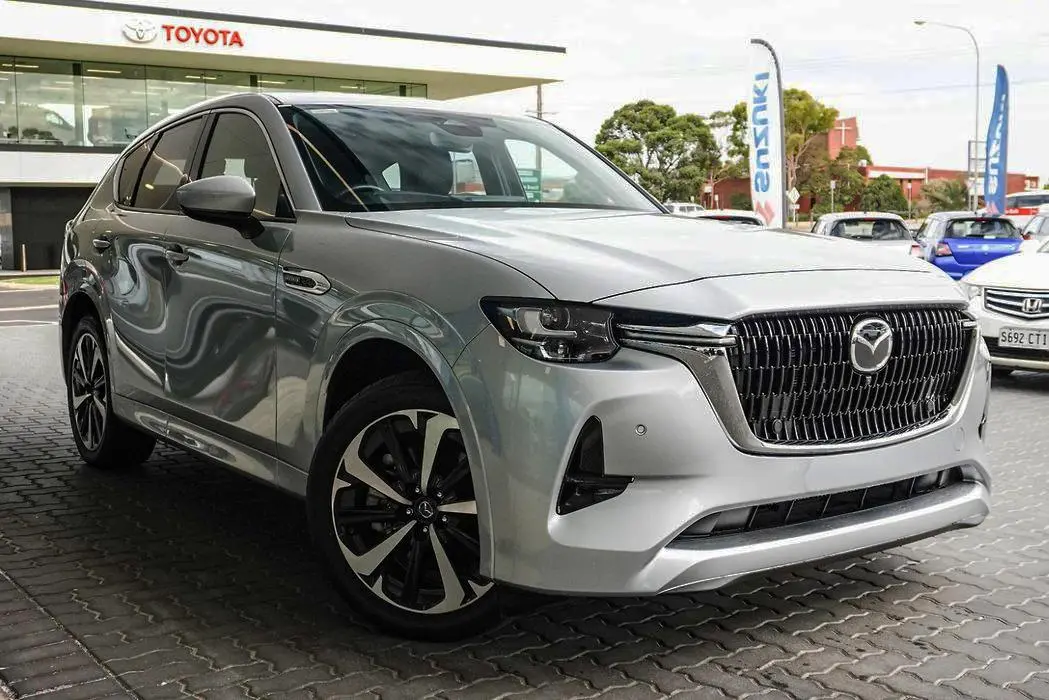 2023 Mazda CX-60 Gallery Image 2