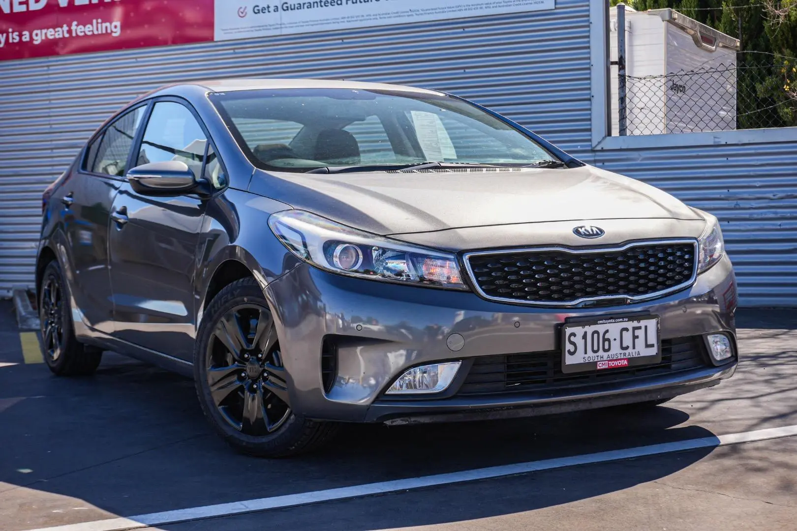 2017 Kia Cerato Gallery Image 2