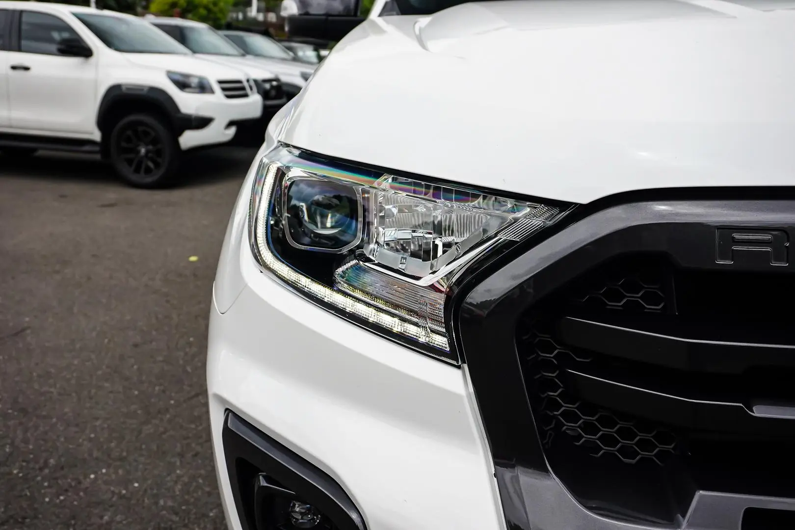 2021 Ford Ranger Gallery Image 13