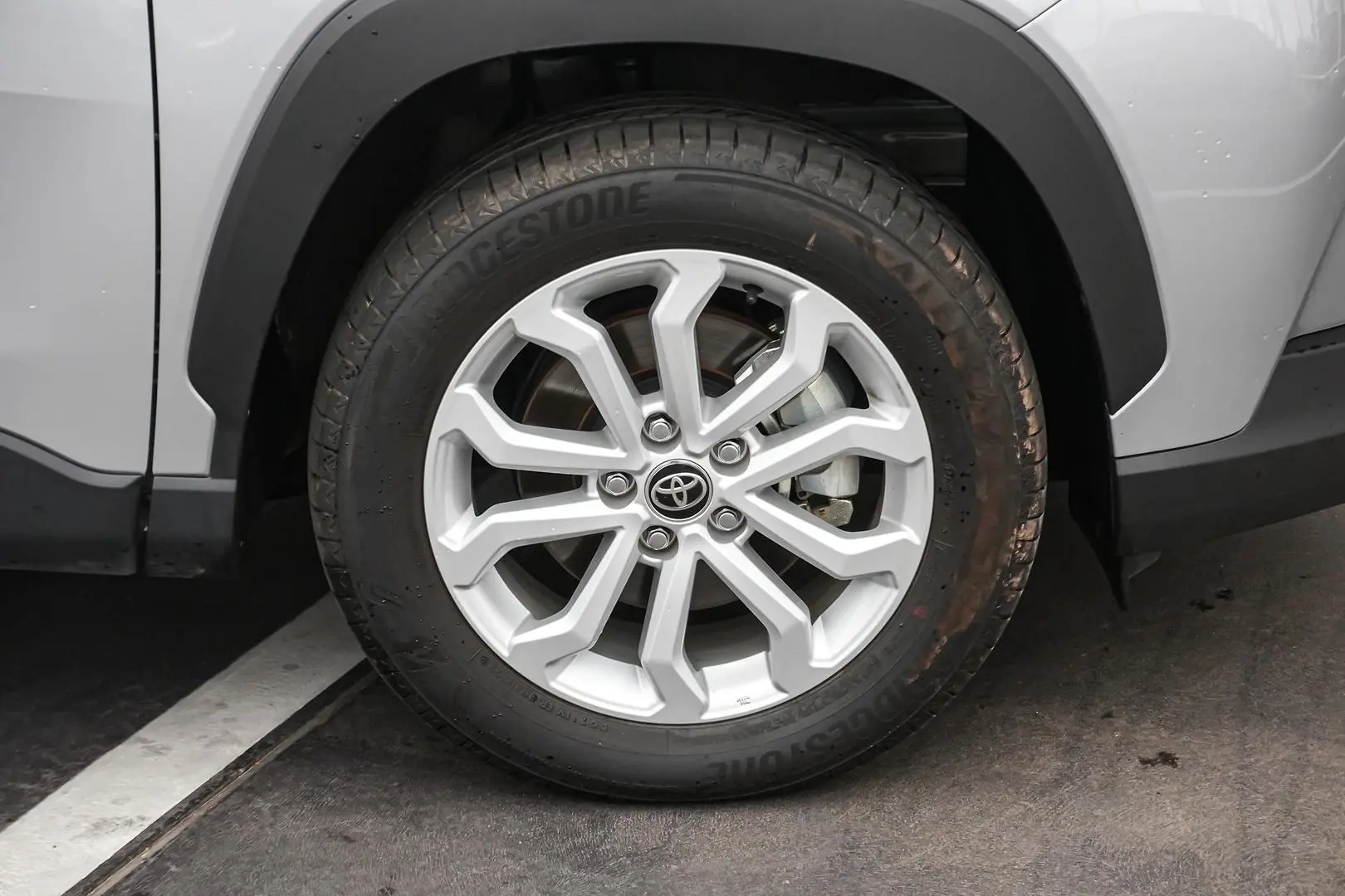 2024 Toyota Corolla Cross Gallery Image 10