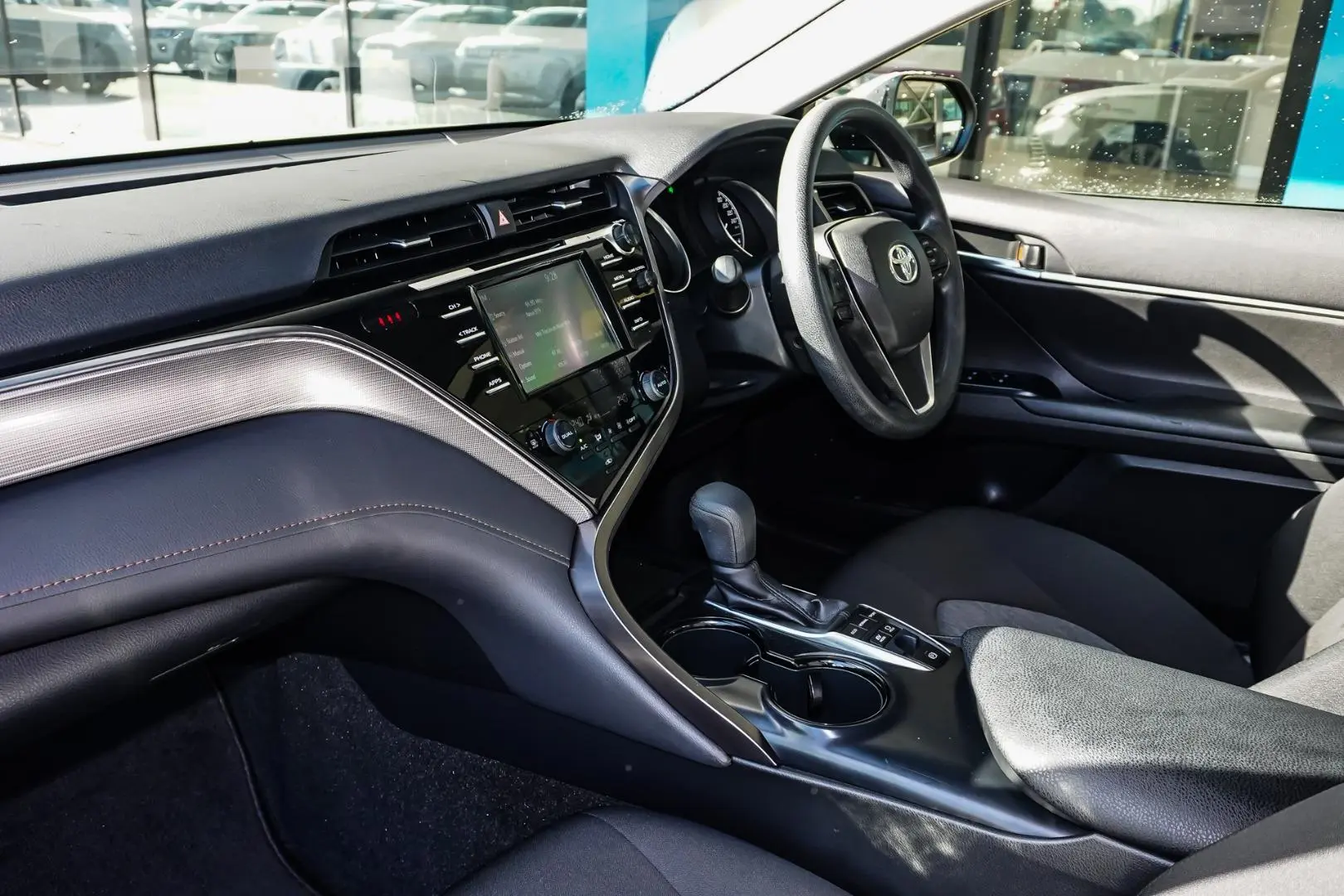 2021 Toyota Camry Gallery Image 10