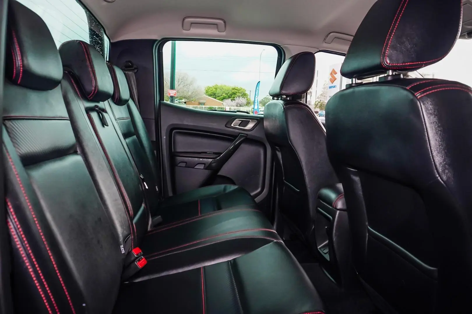 2020 Ford Ranger Gallery Image 8