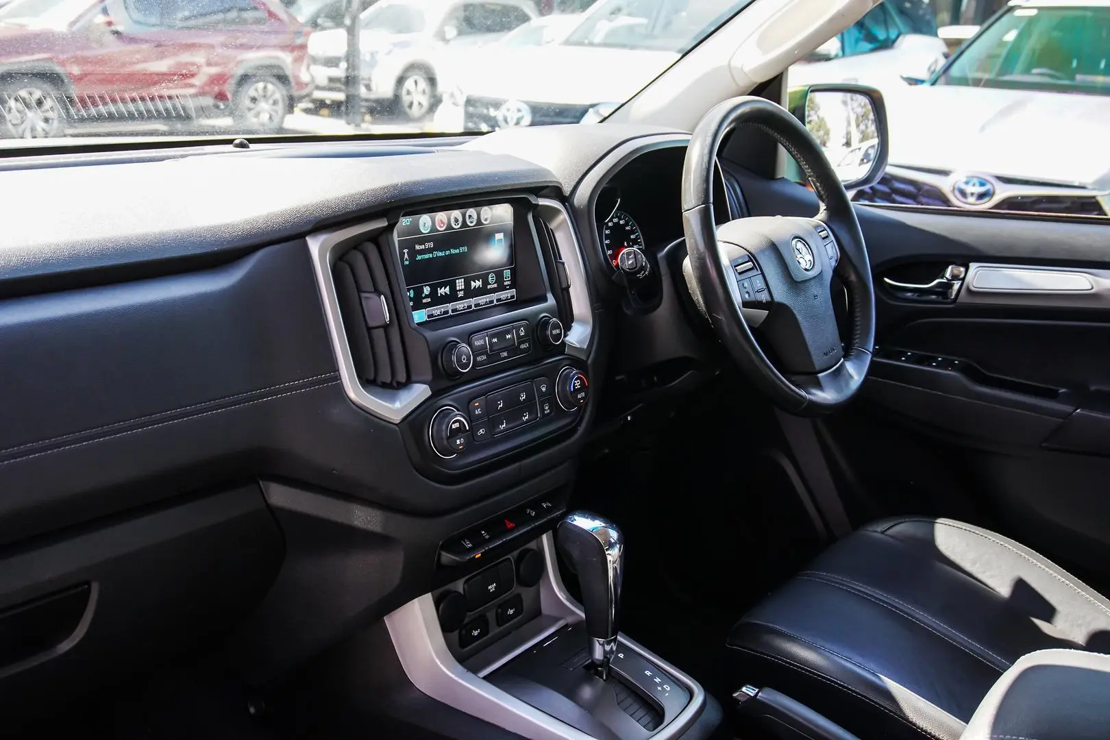 2016 Holden Trailblazer Gallery Image 13