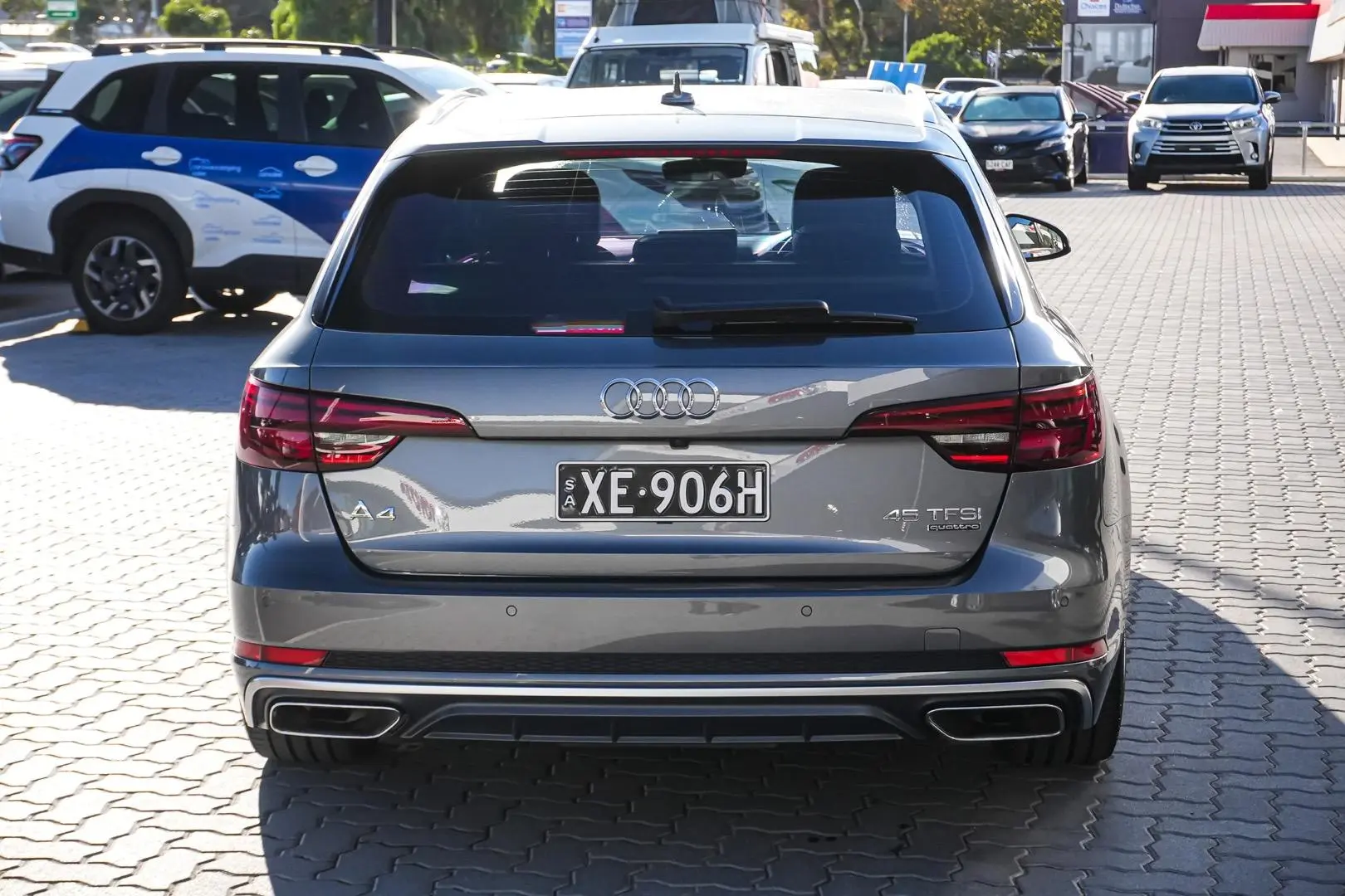 2019 Audi A4 Gallery Image 6
