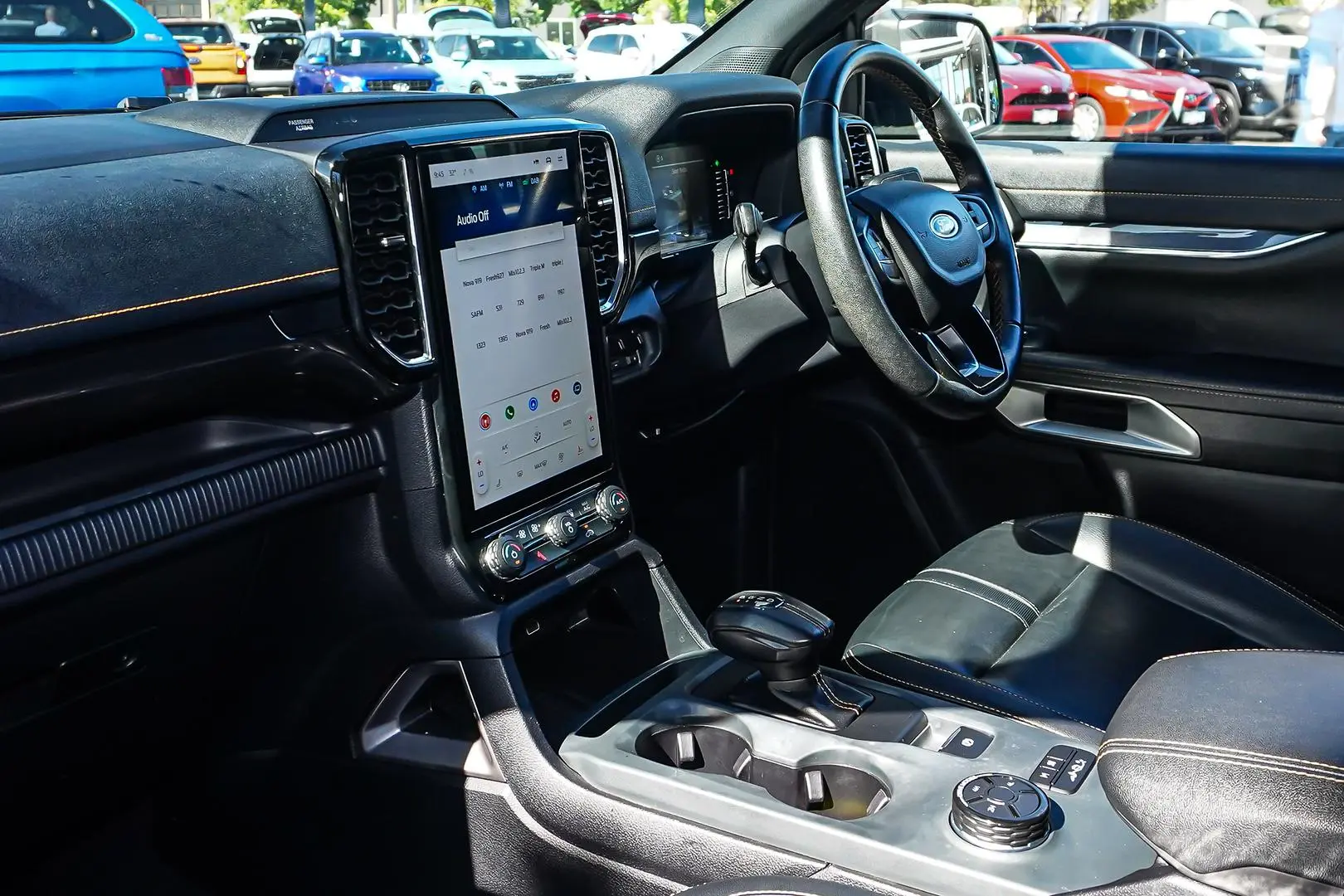 2023 Ford Ranger Gallery Image 11