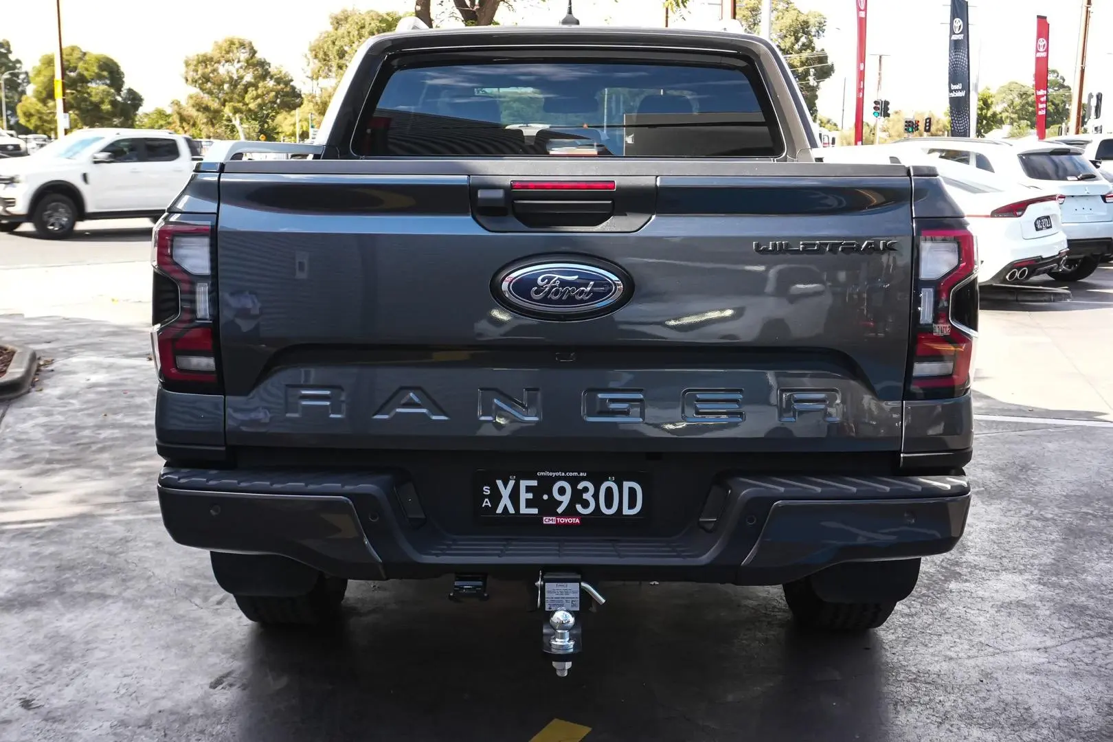2024 Ford Ranger Gallery Image 6