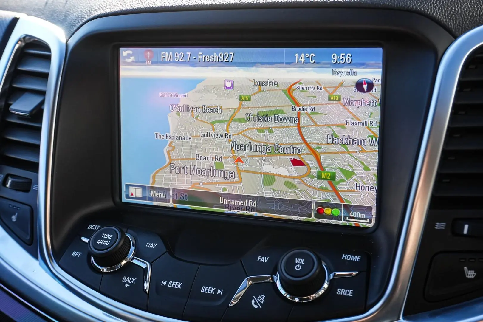 2017 Holden Calais Gallery Image 24