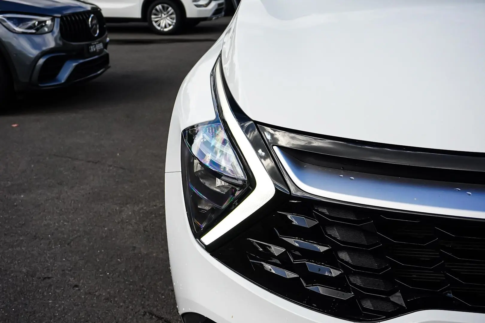 2023 Kia Sportage Gallery Image 12