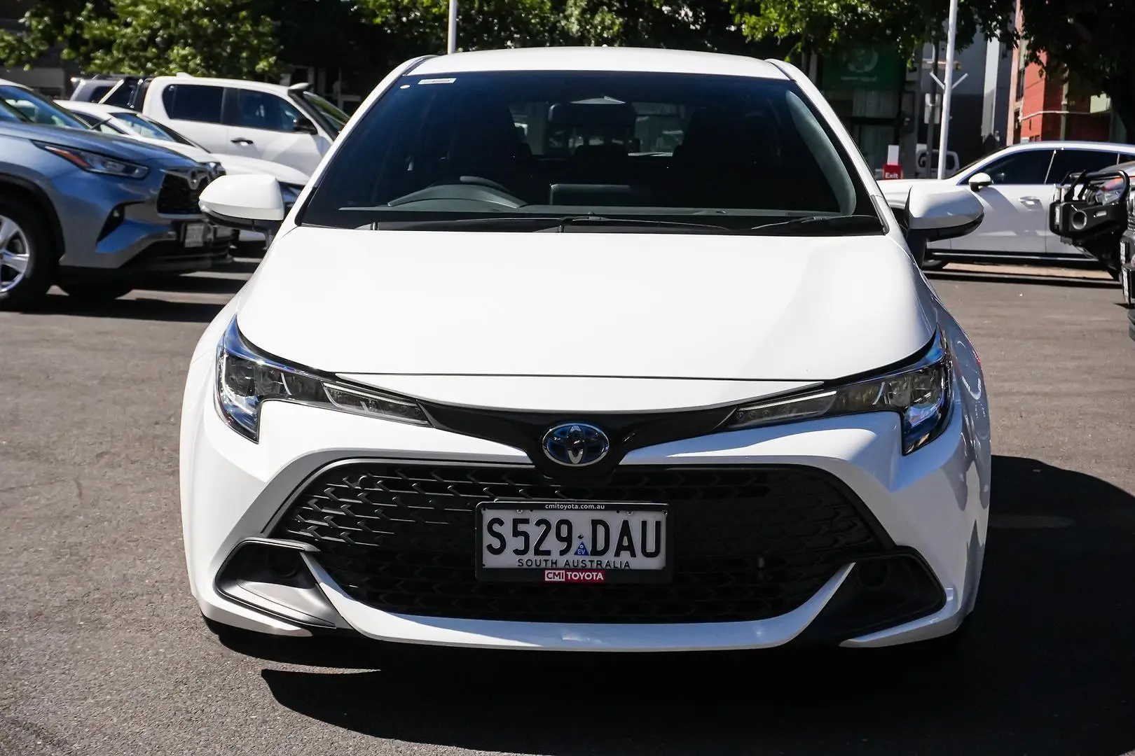 2024 Toyota Corolla Gallery Image 4