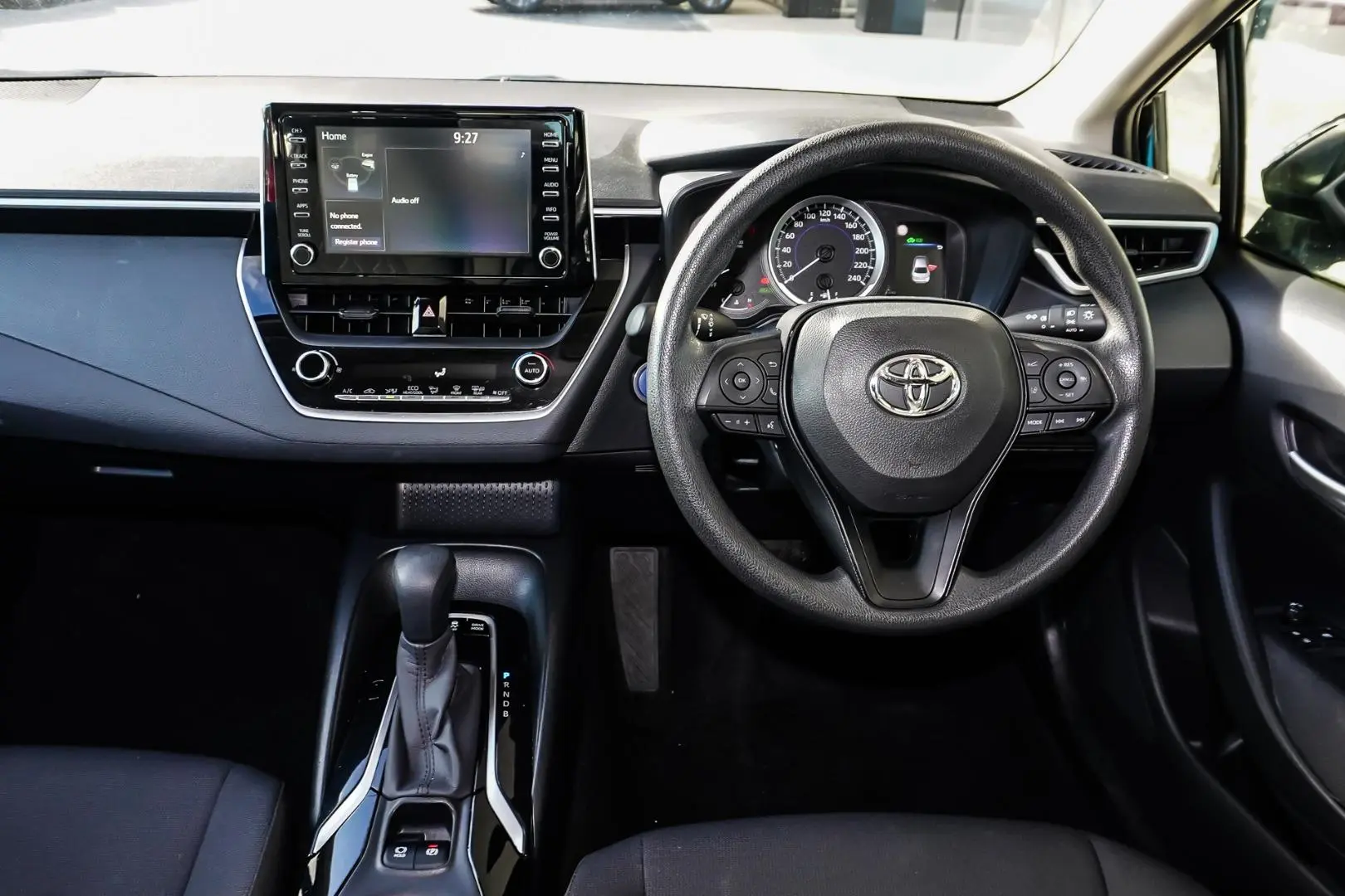 2022 Toyota Corolla Gallery Image 9