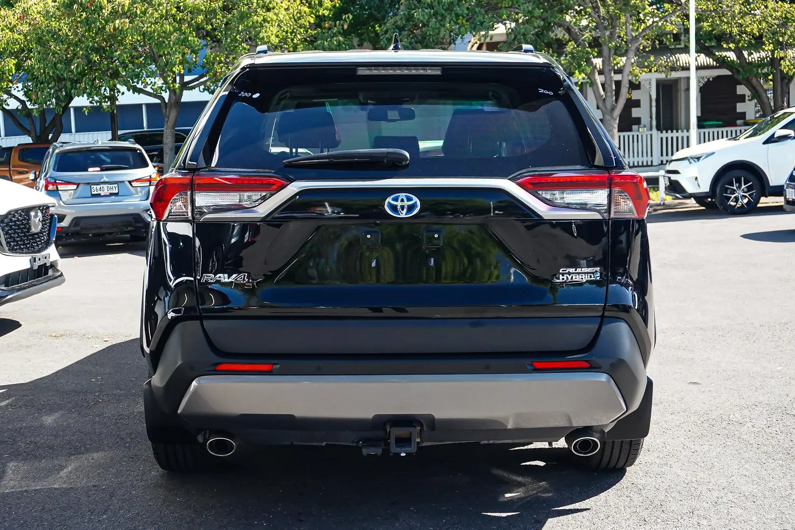 2020 Toyota RAV4 Gallery Image 5