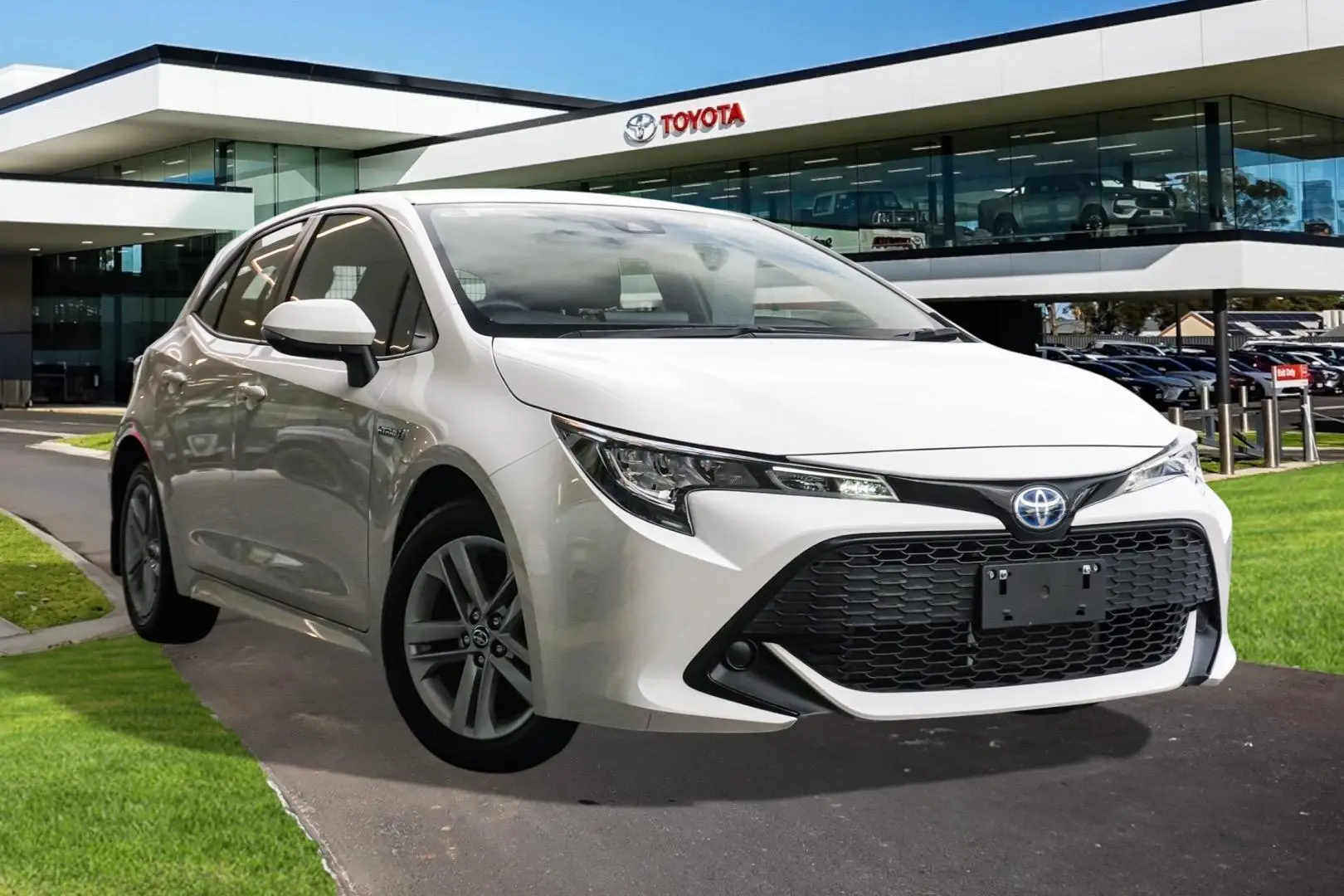 2022 Toyota Corolla Image
