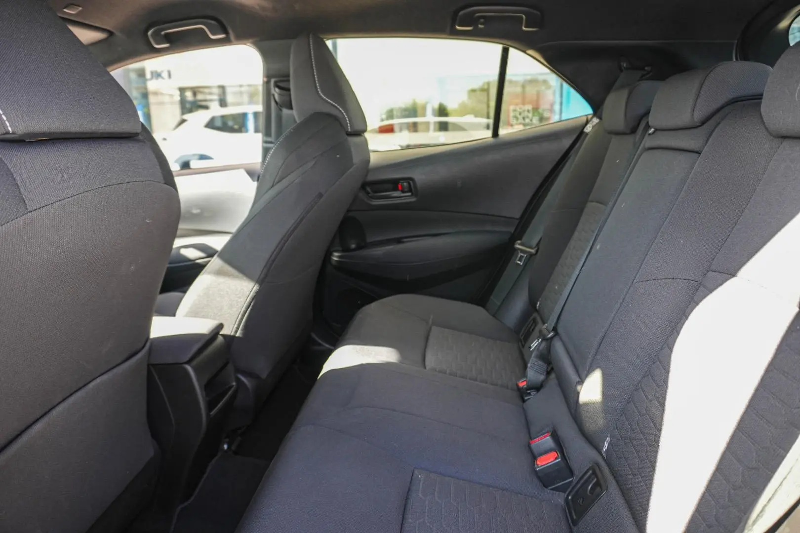 2025 Toyota Corolla Gallery Image 7