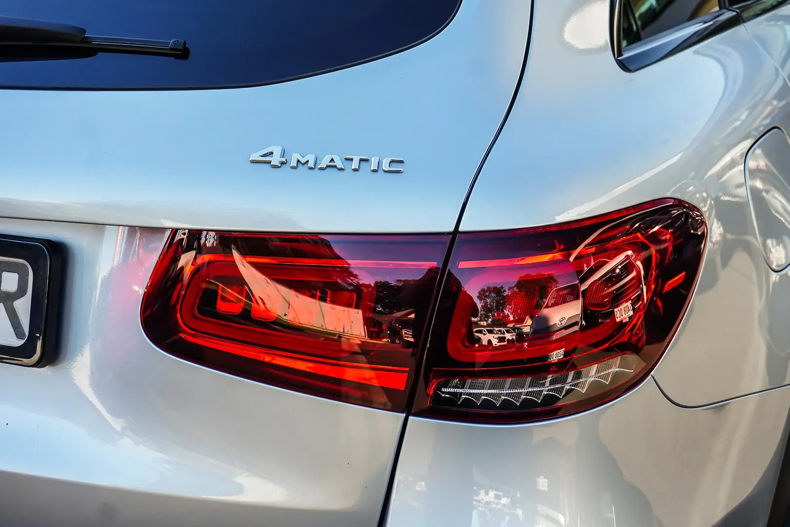 2022 Mercedes-Benz GLC-Class Gallery Image 15