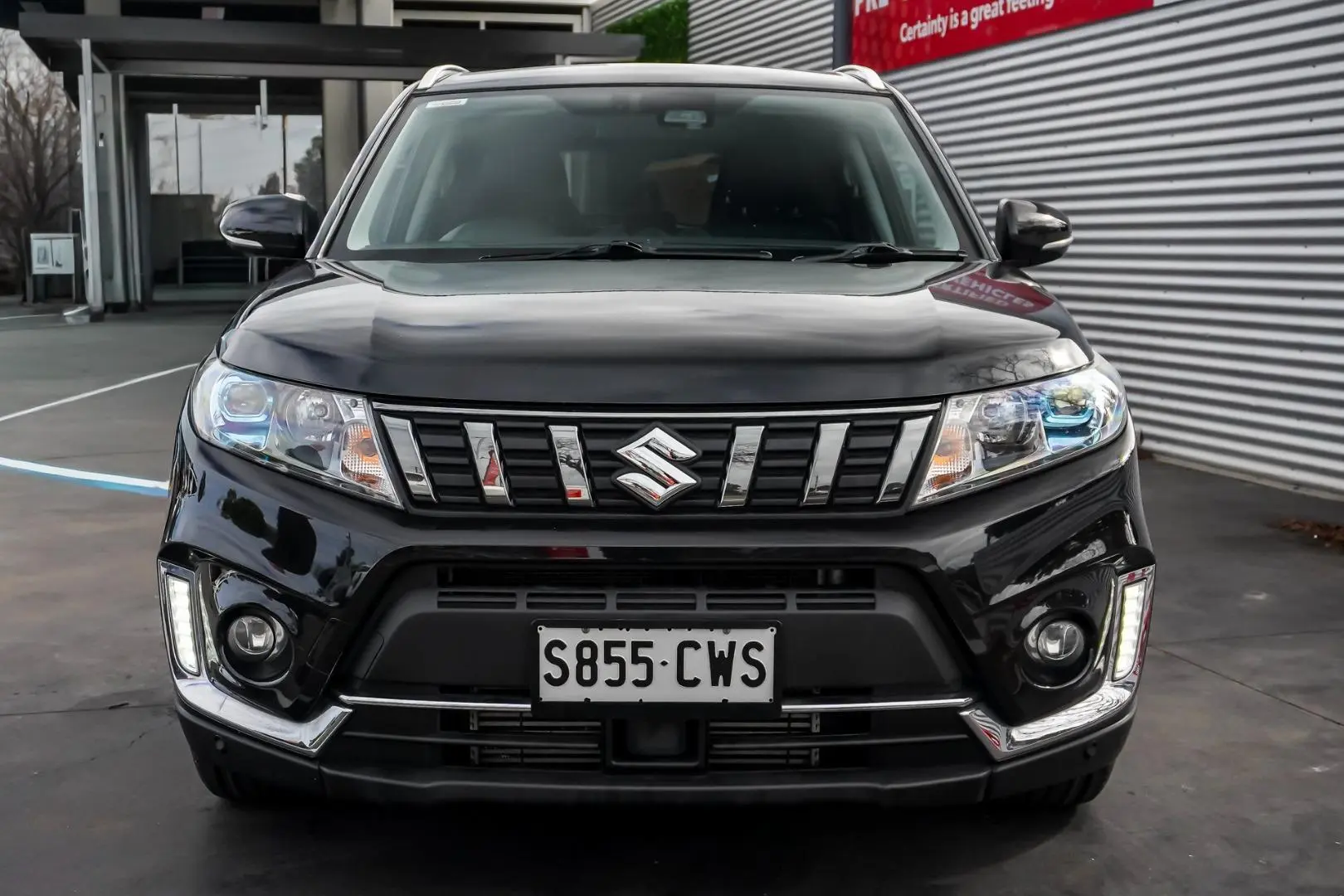 2021 Suzuki Vitara Gallery Image 5