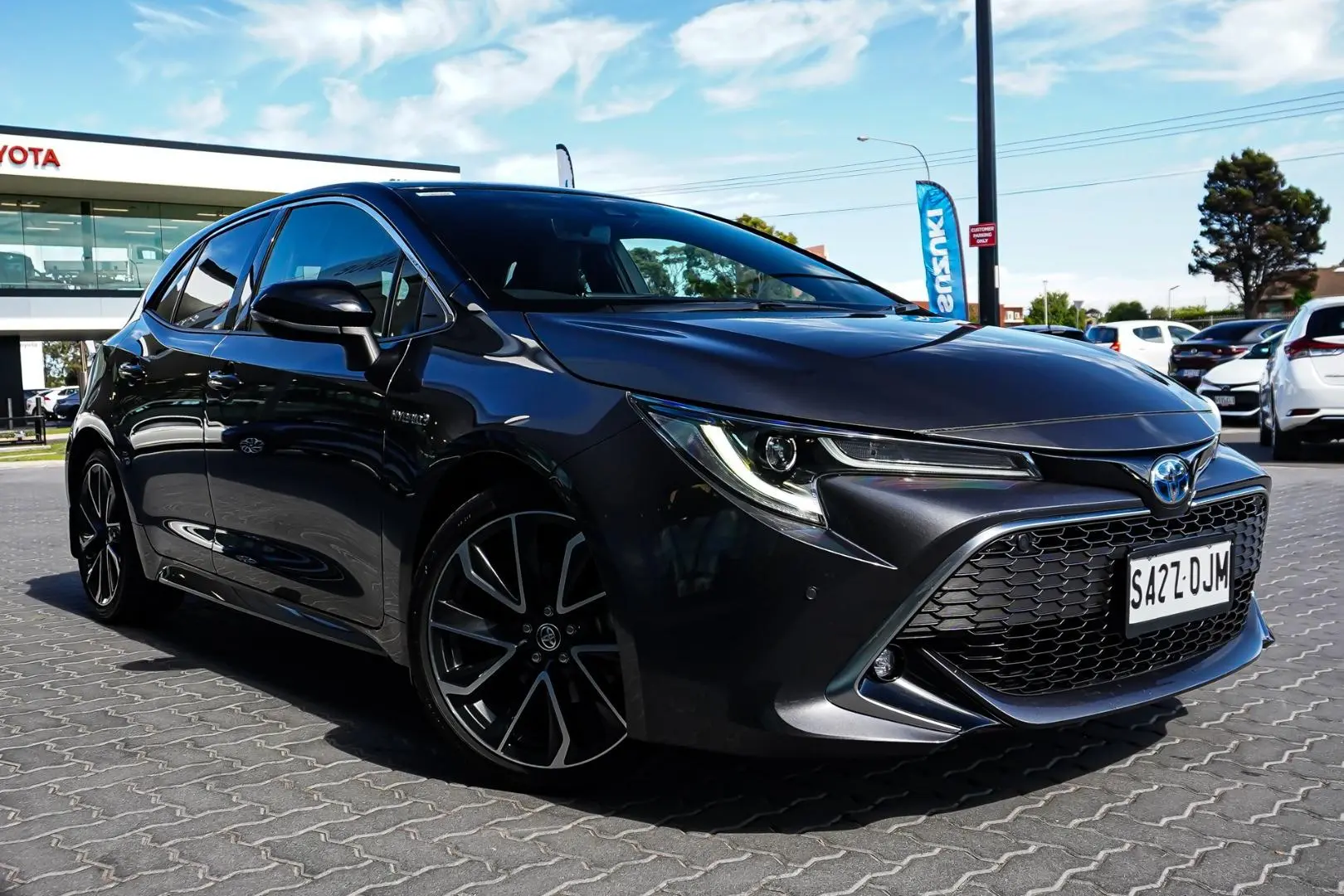 2022 Toyota Corolla Gallery Image 2