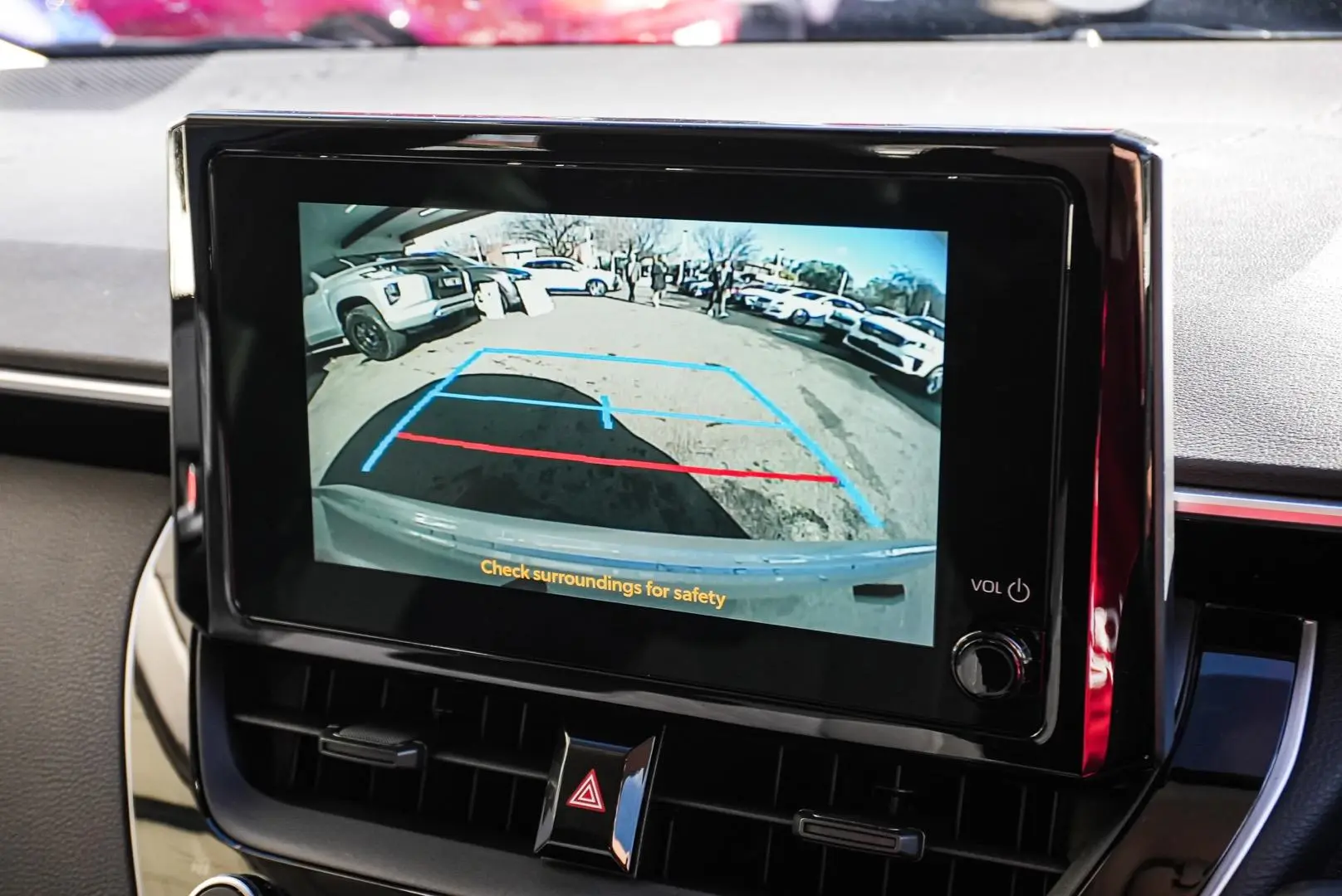 2022 Toyota Corolla Gallery Image 21
