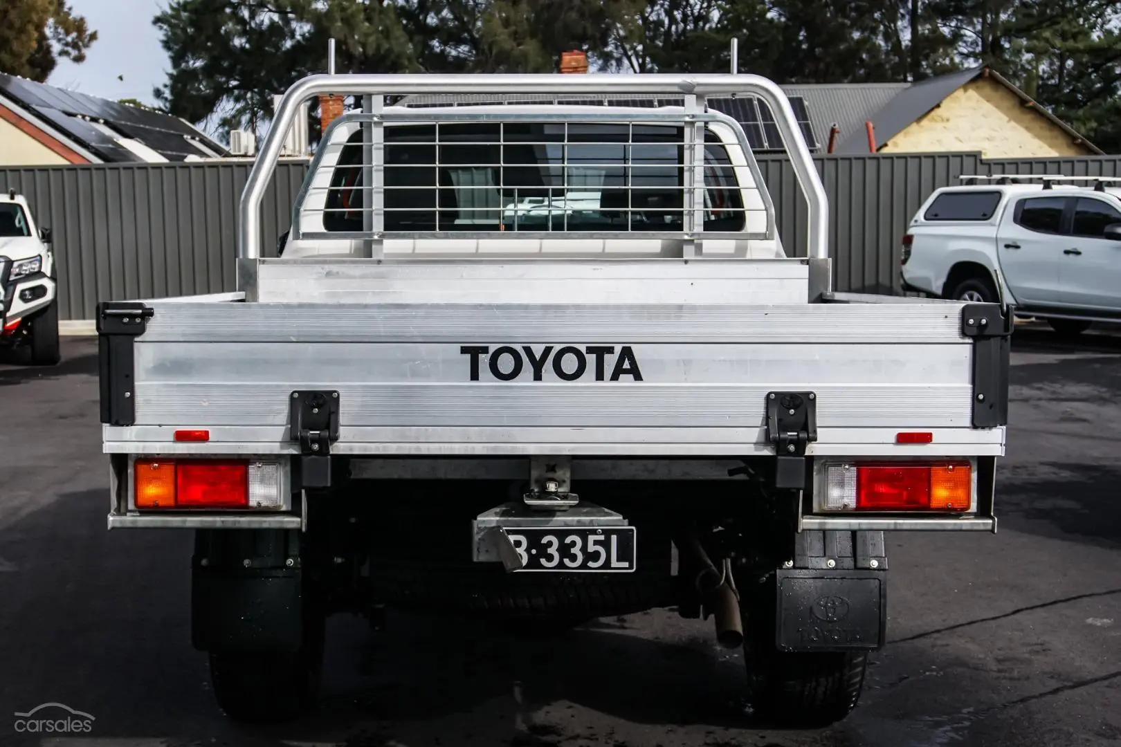 2021 Toyota Hilux Image 5