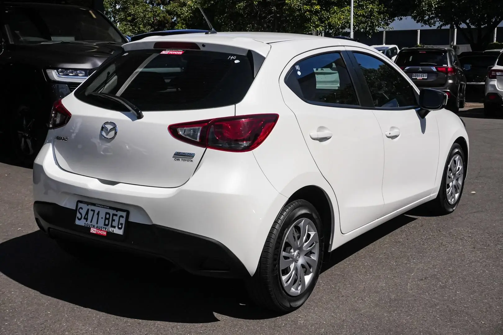2014 Mazda 2 Gallery Image 3