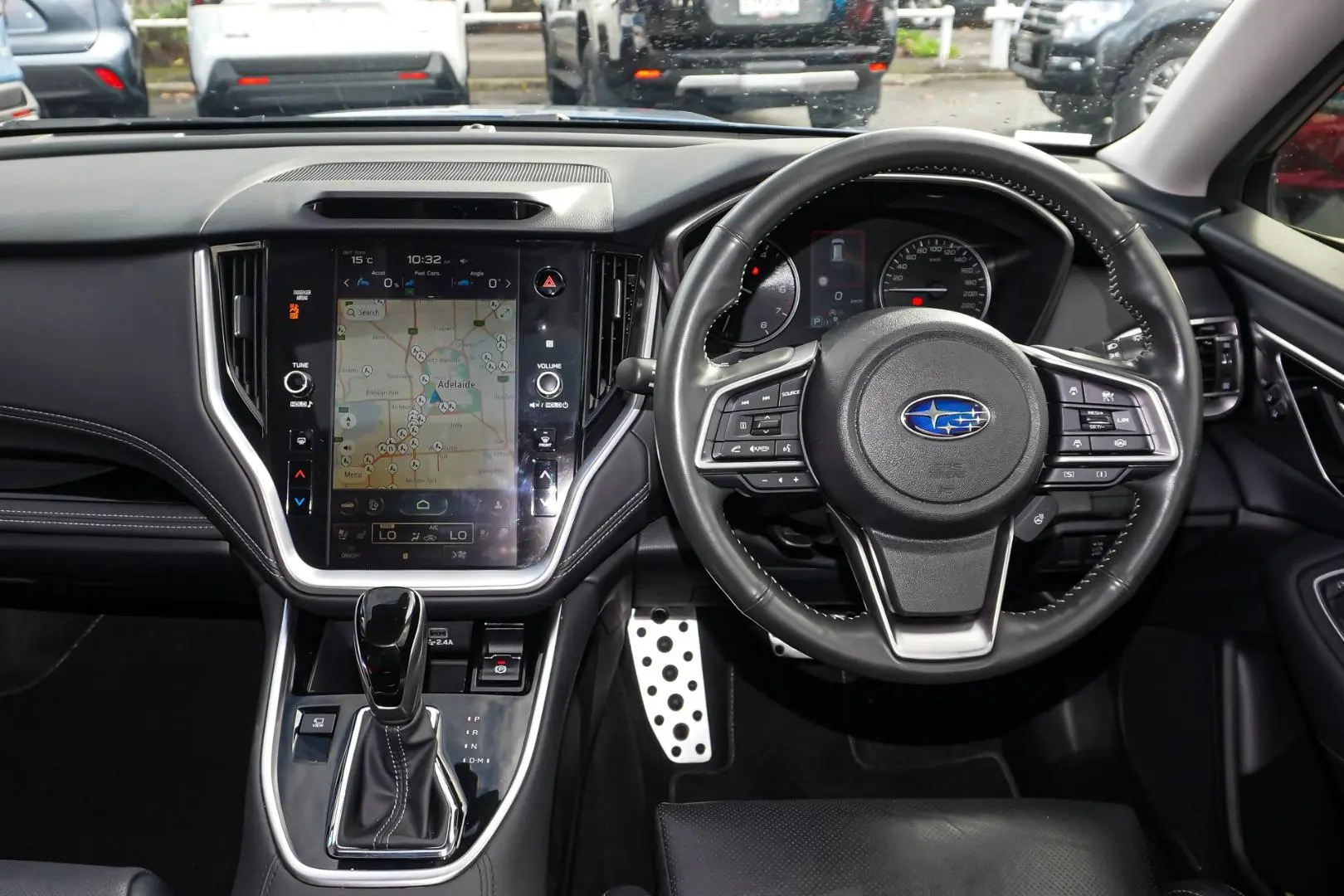 2023 Subaru Outback Gallery Image 9