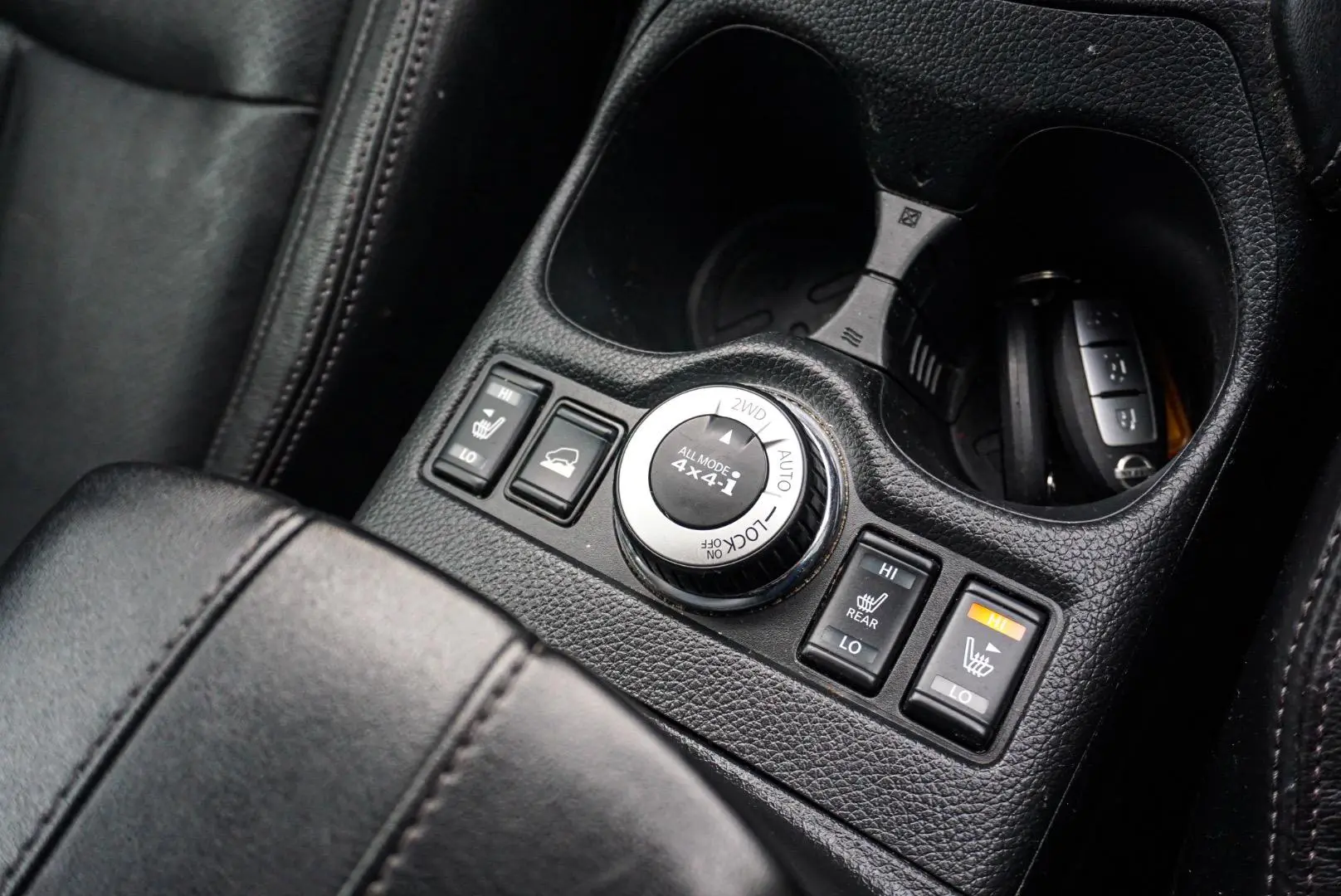 2021 Nissan X-TRAIL Gallery Image 19