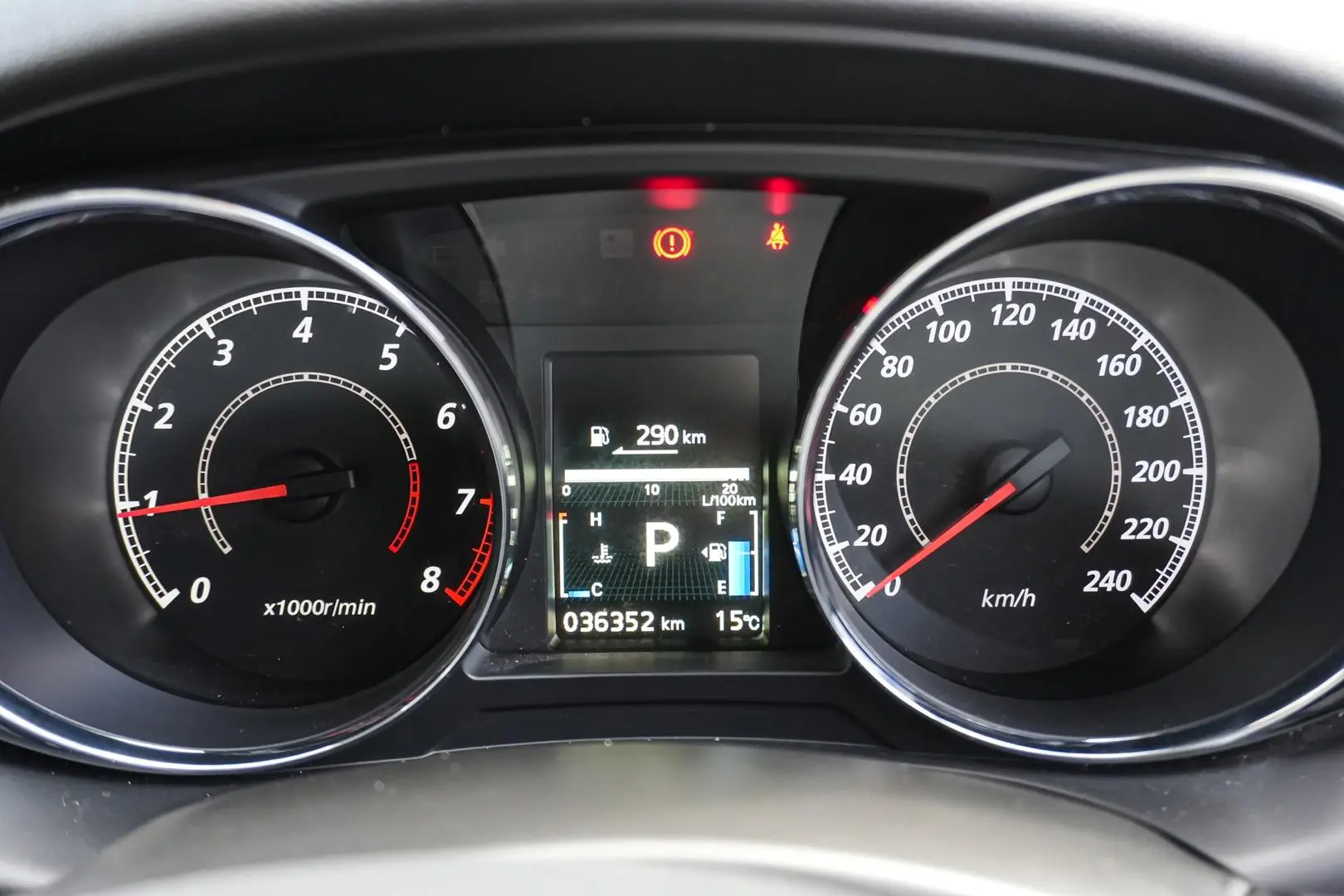 2020 Mitsubishi ASX Gallery Image 16
