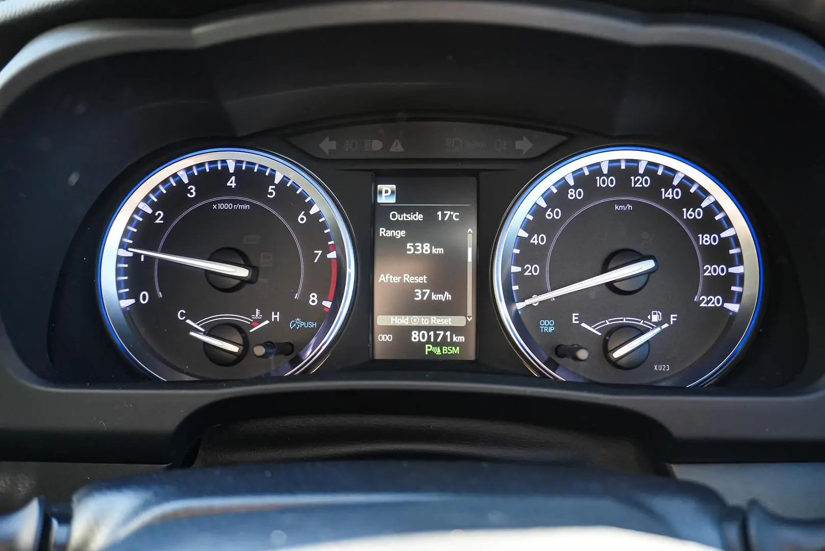 2019 Toyota Kluger Gallery Image 17