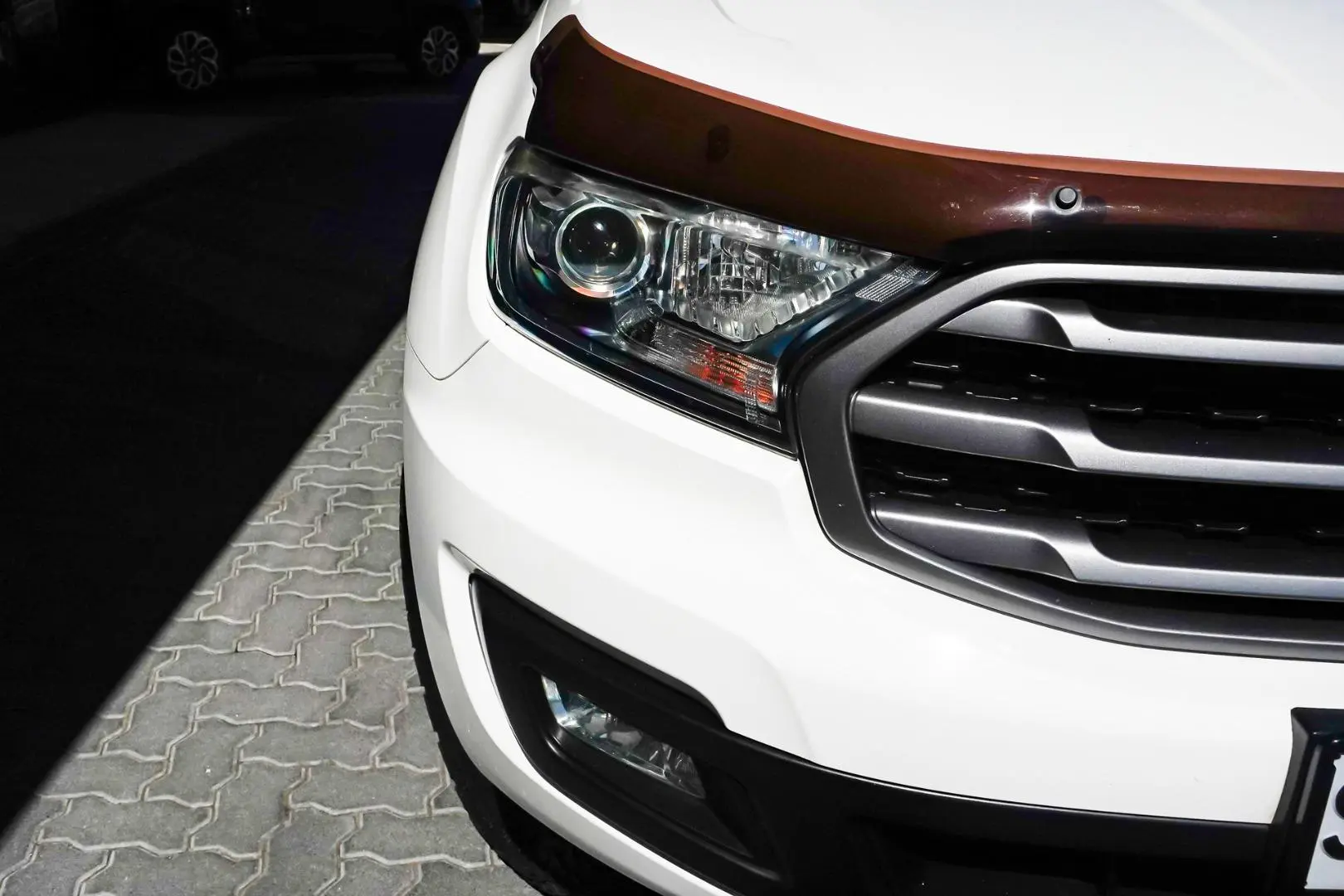 2018 Ford Everest Gallery Image 14