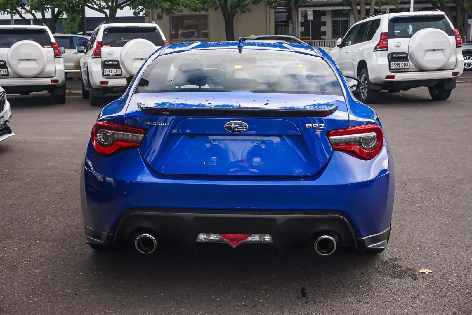 2016 Subaru Brz Gallery Image 5