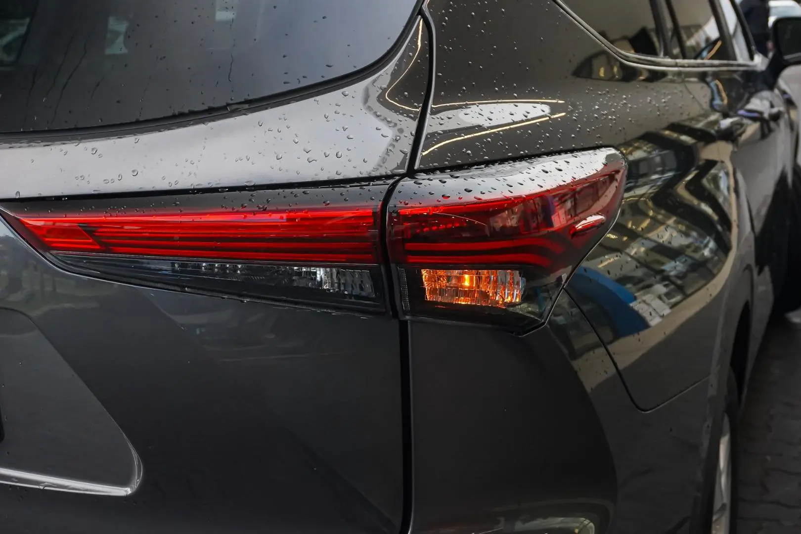 2023 Toyota Kluger Gallery Image 14