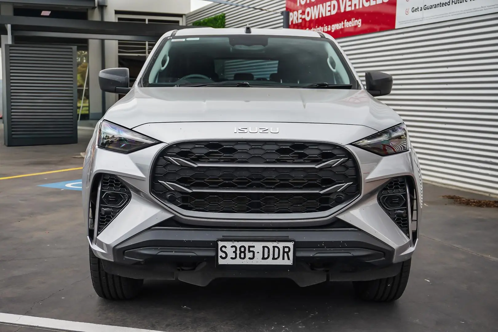2025 Isuzu MU-X Gallery Image 5
