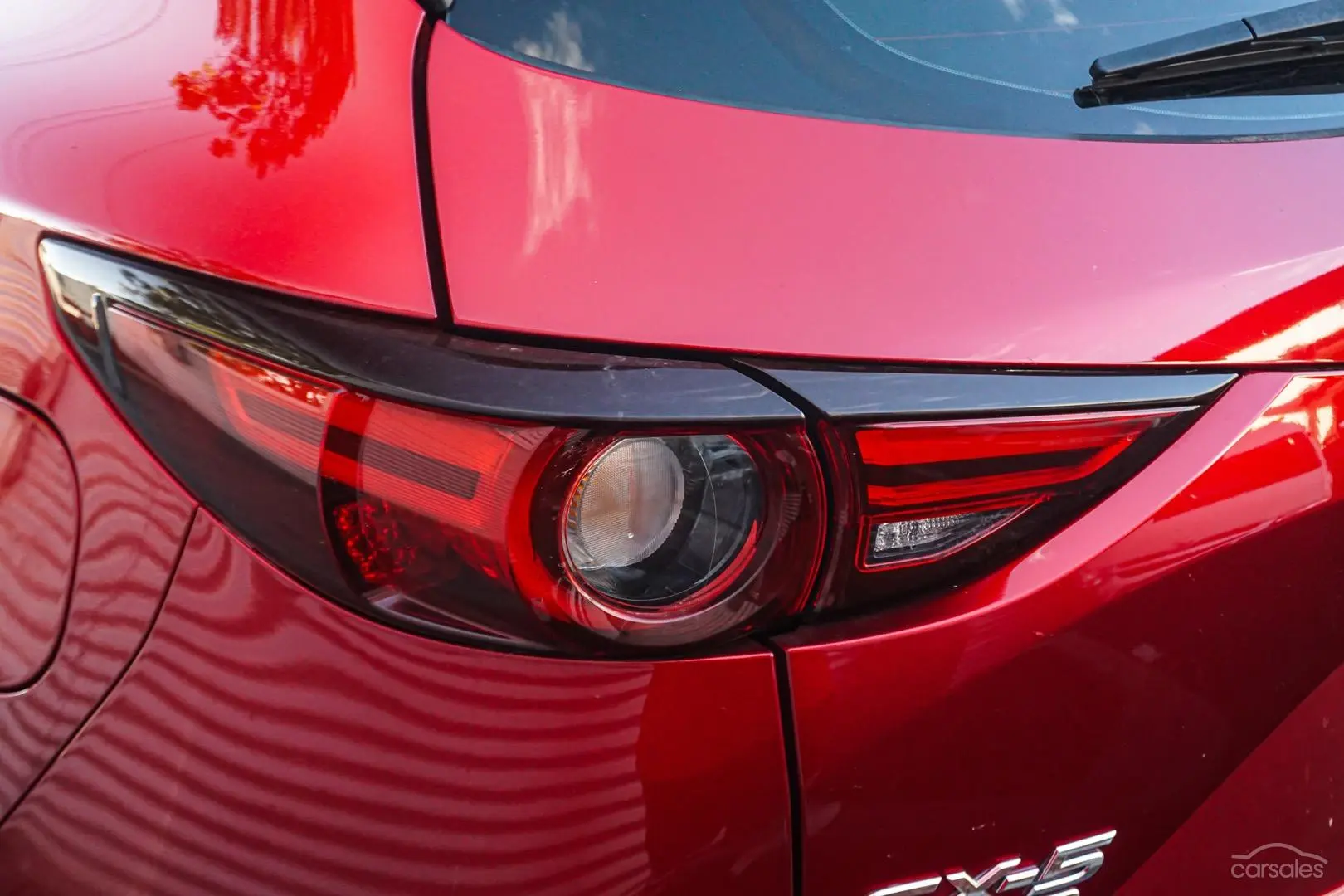 2019 Mazda CX-5 Image 13
