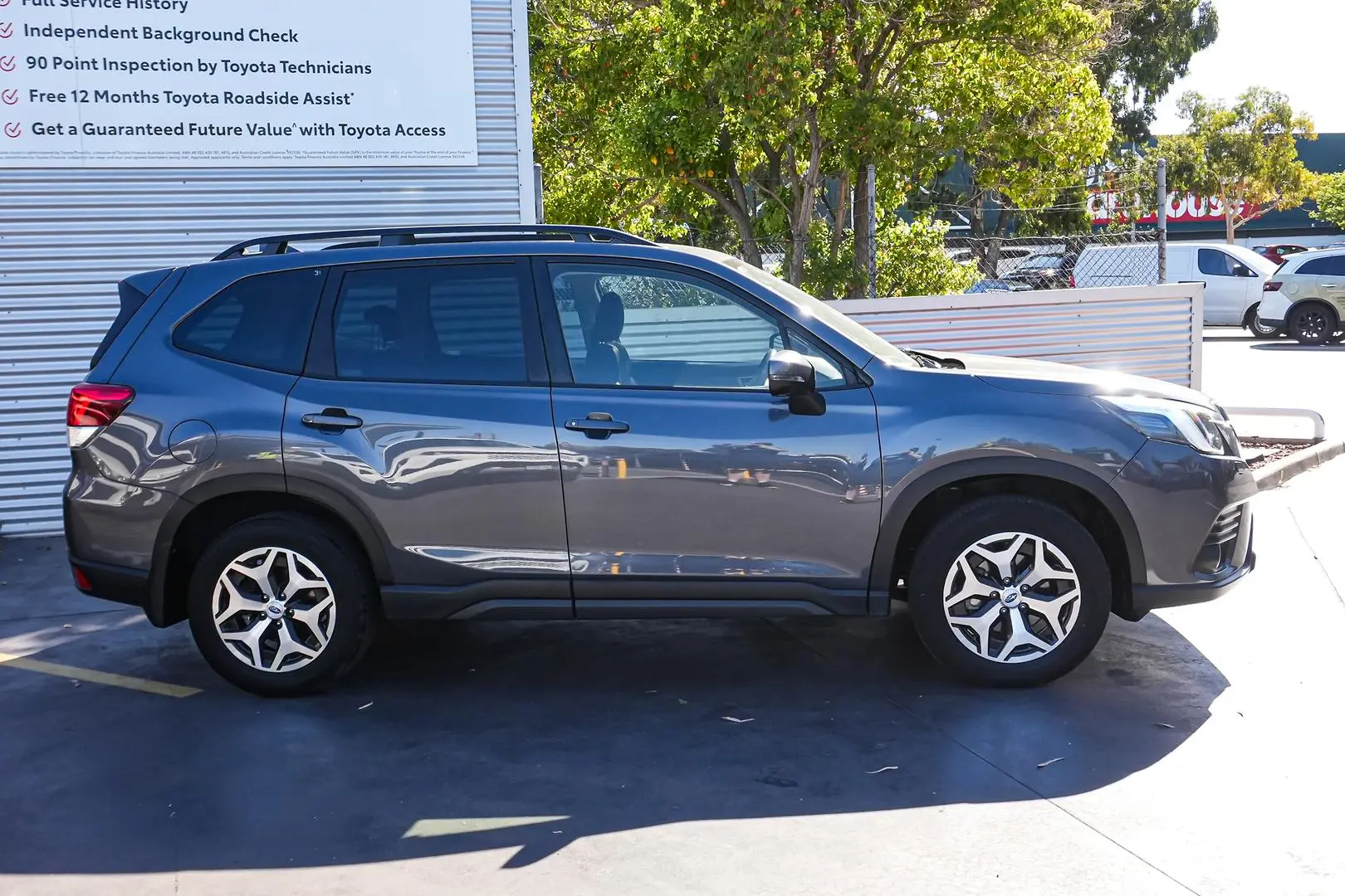 2023 Subaru Forester Gallery Image 4