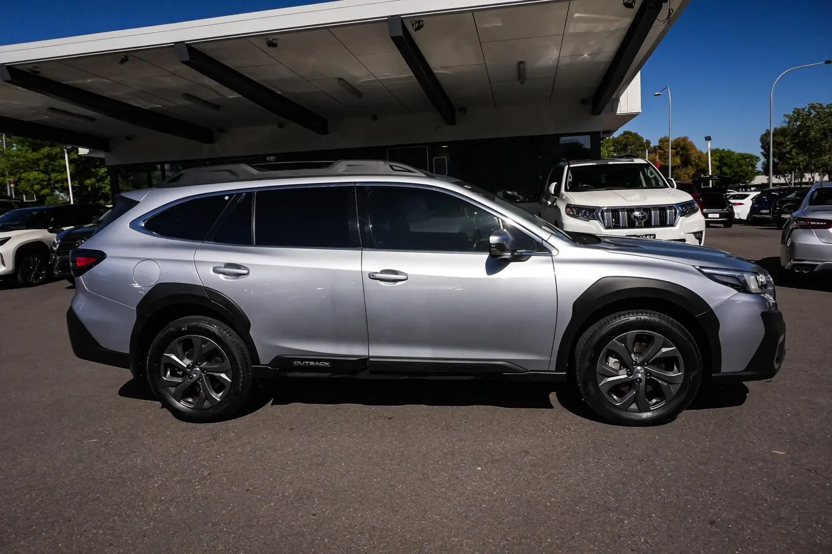 2021 Subaru Outback Gallery Image 4