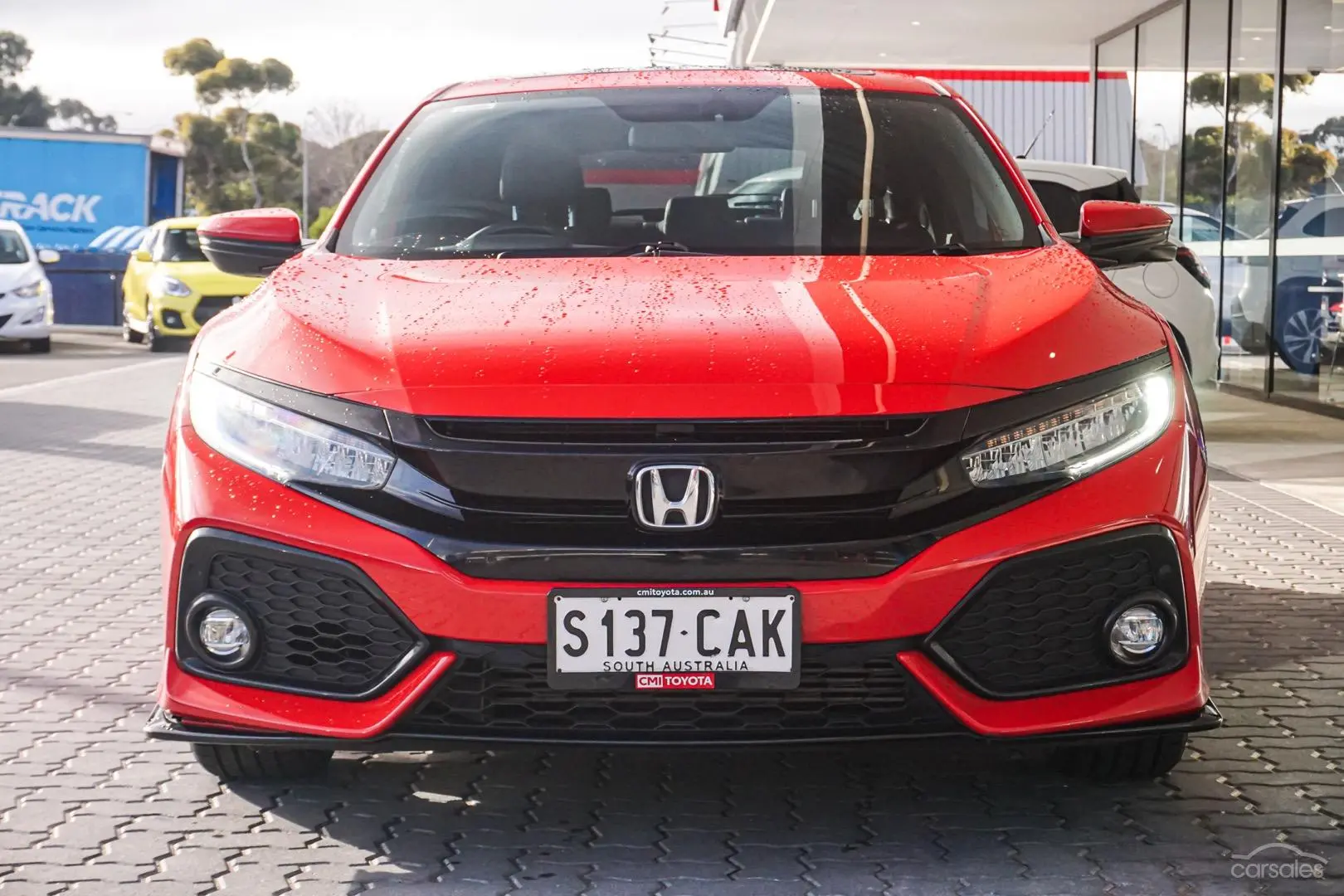 2019 Honda Civic Image 4
