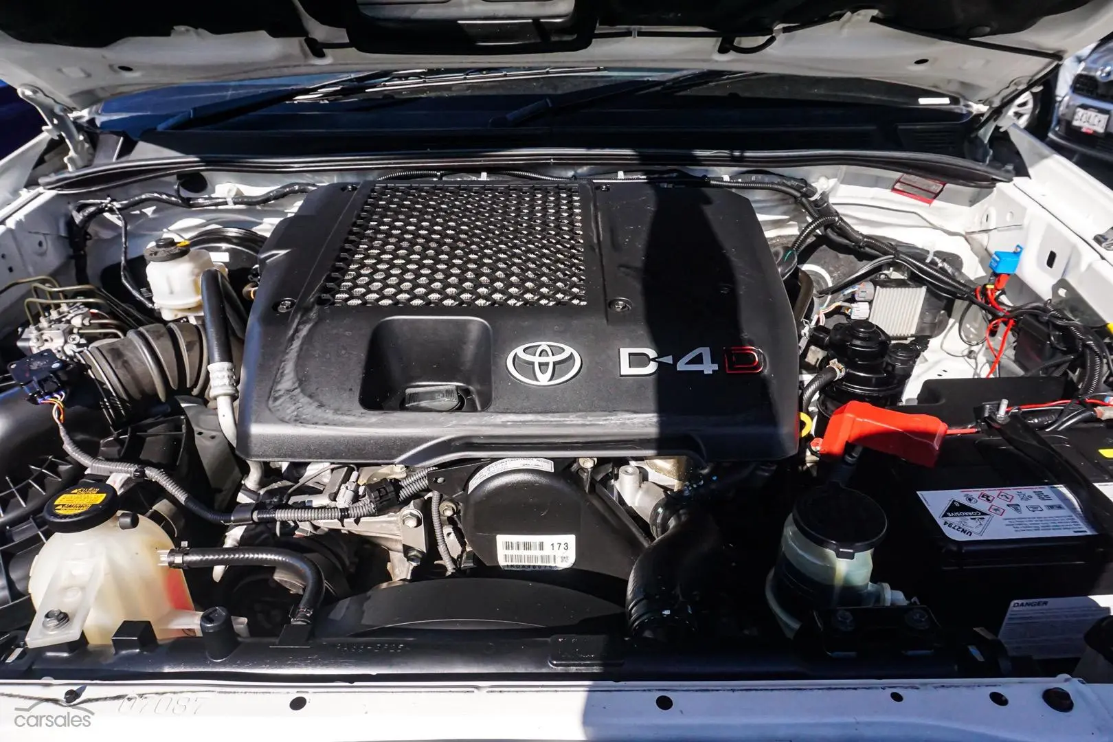 2014 Toyota Hilux Image 23