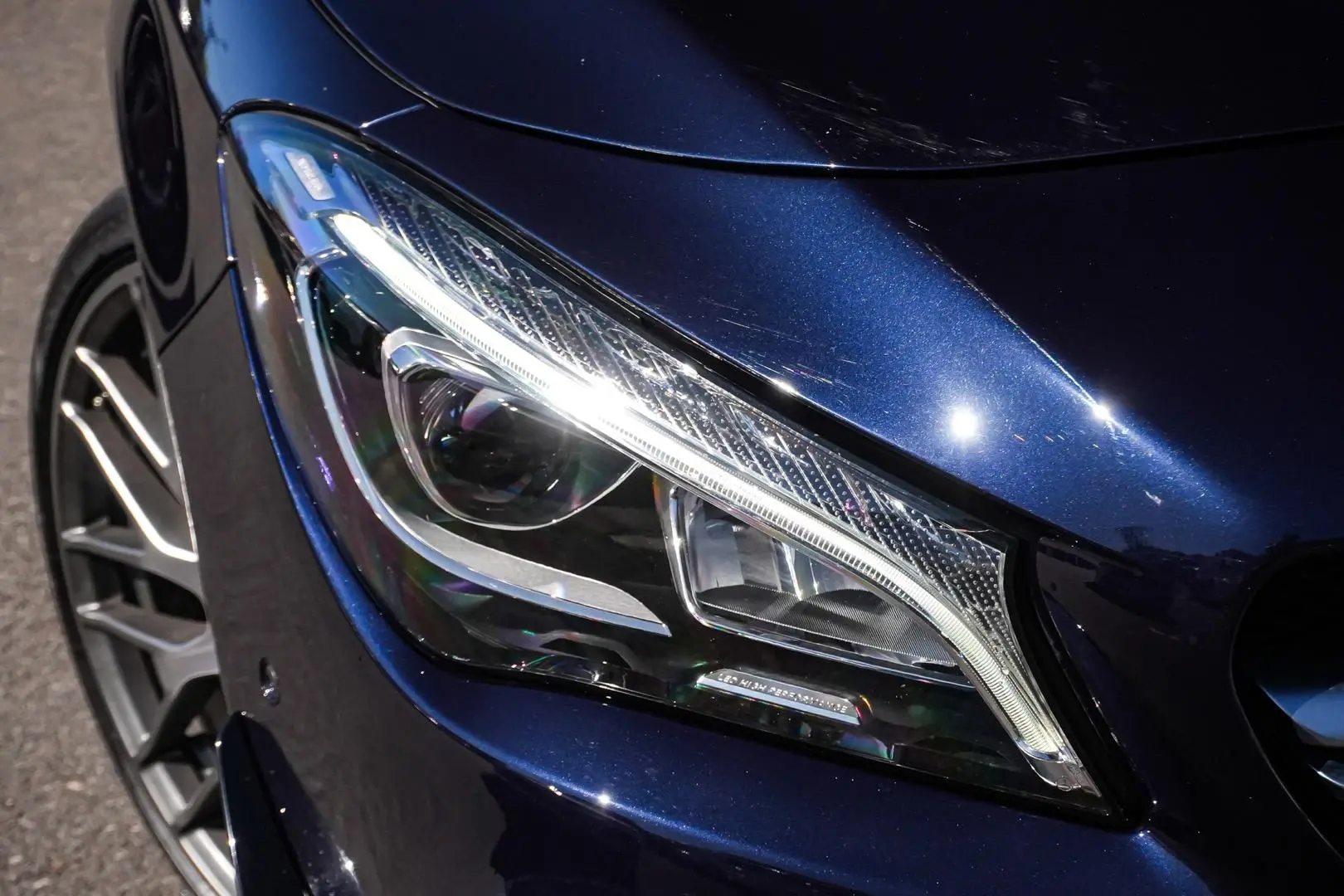 2016 Mercedes-Benz CLA-Class Gallery Image 12