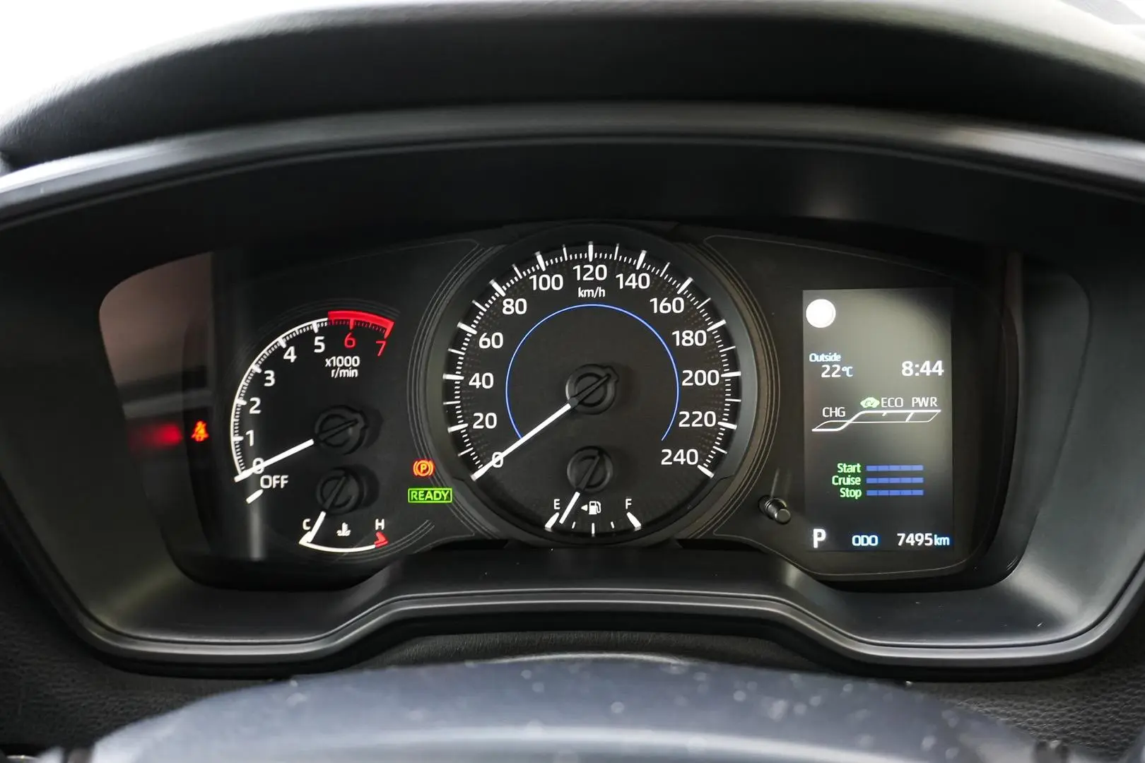 2022 Toyota Corolla Gallery Image 17